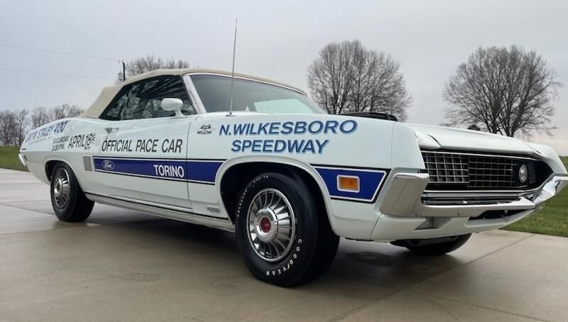 1970 Ford Torino GT Pace Car