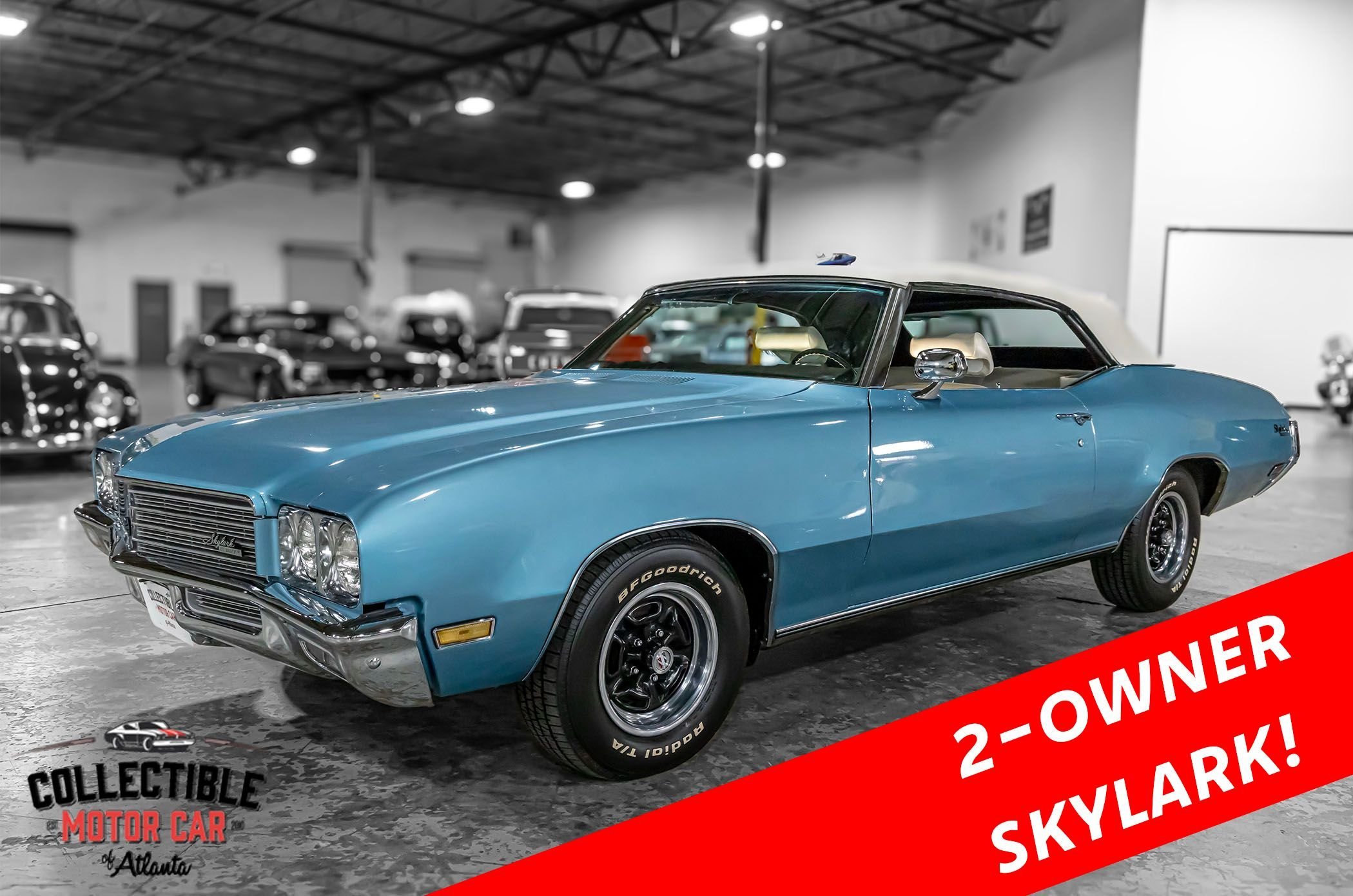 1971 Buick Skylark