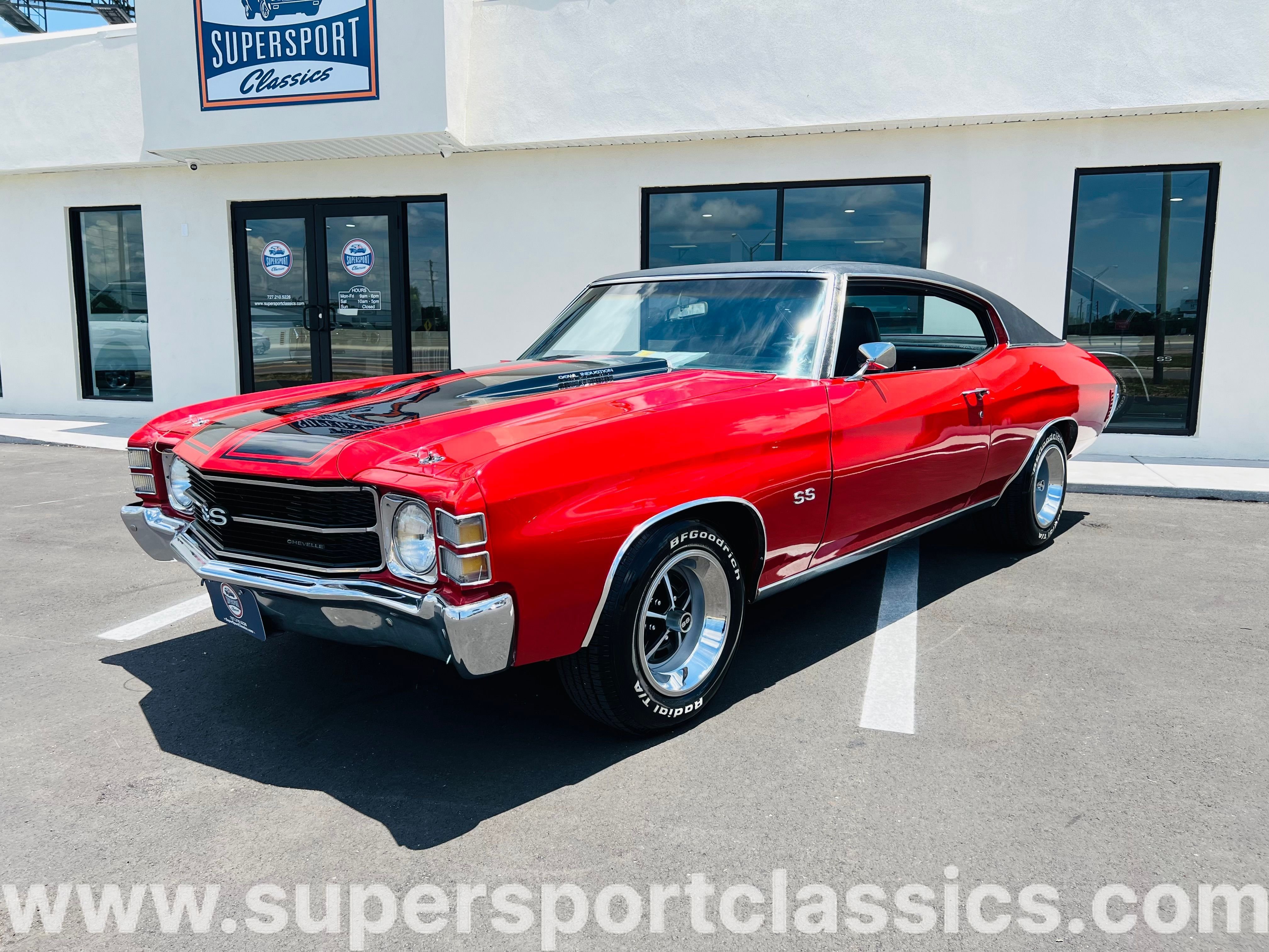 1971 Chevrolet Chevelle