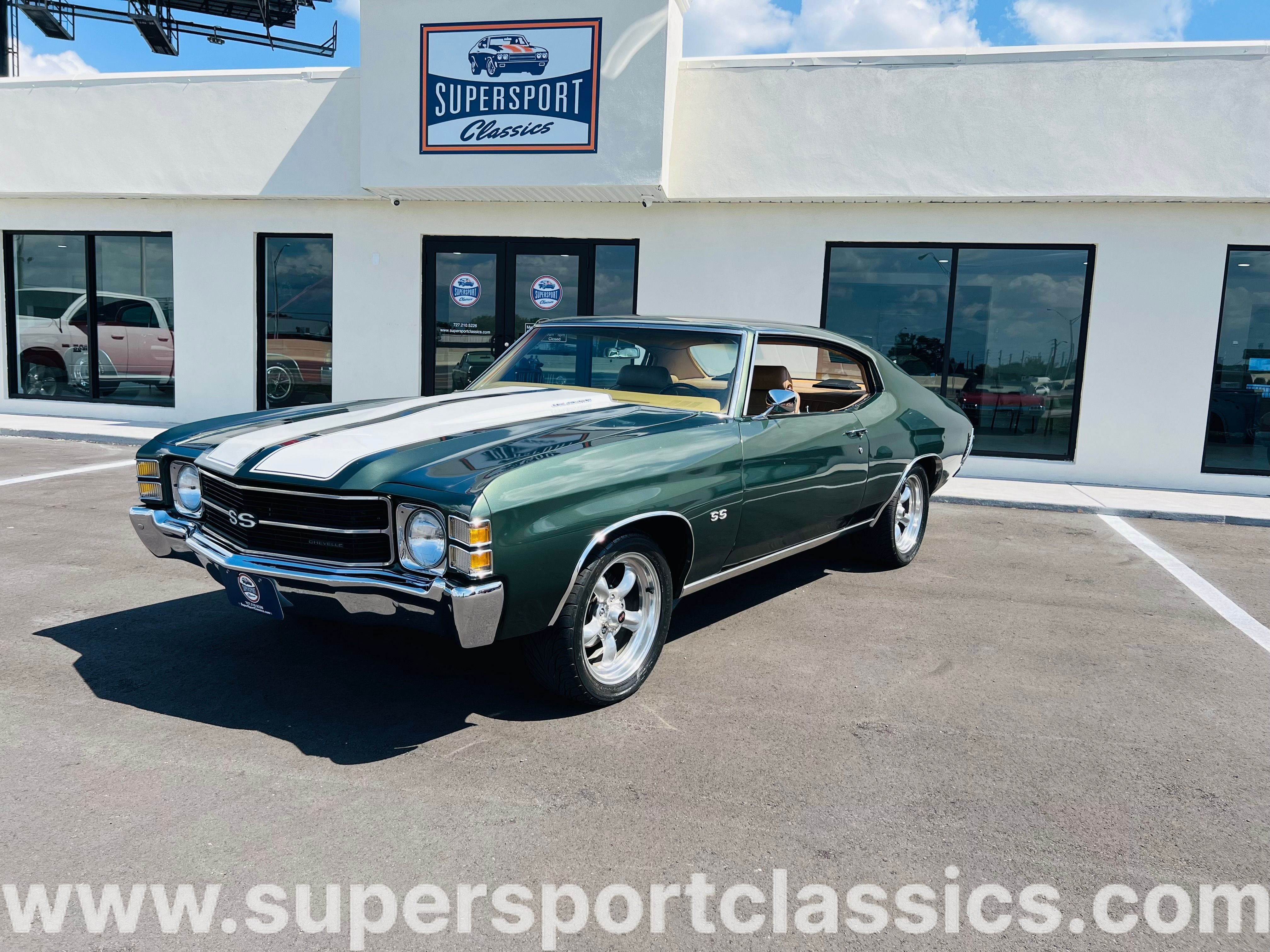 1971 Chevrolet Chevelle