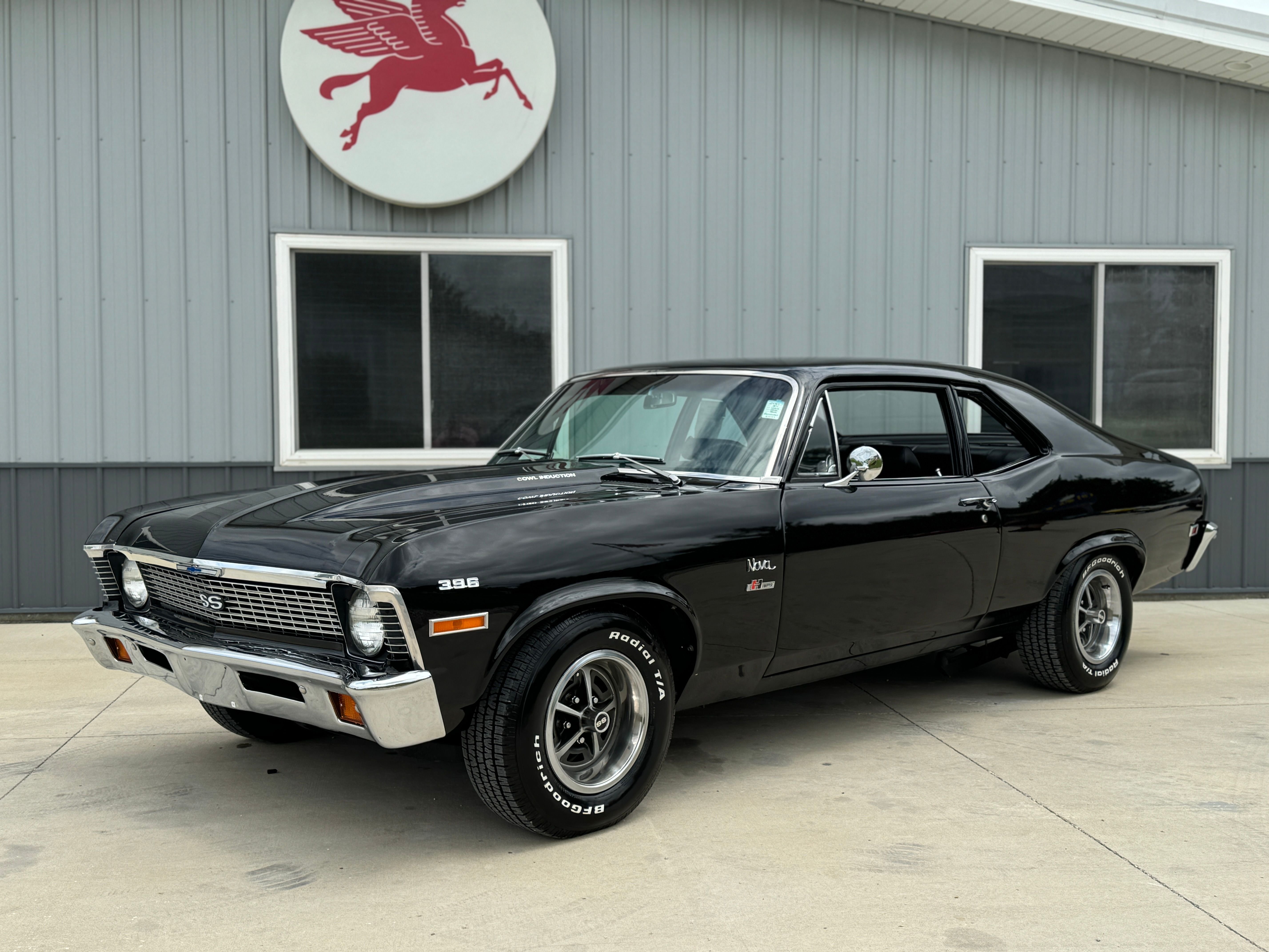 1971 Chevrolet Nova