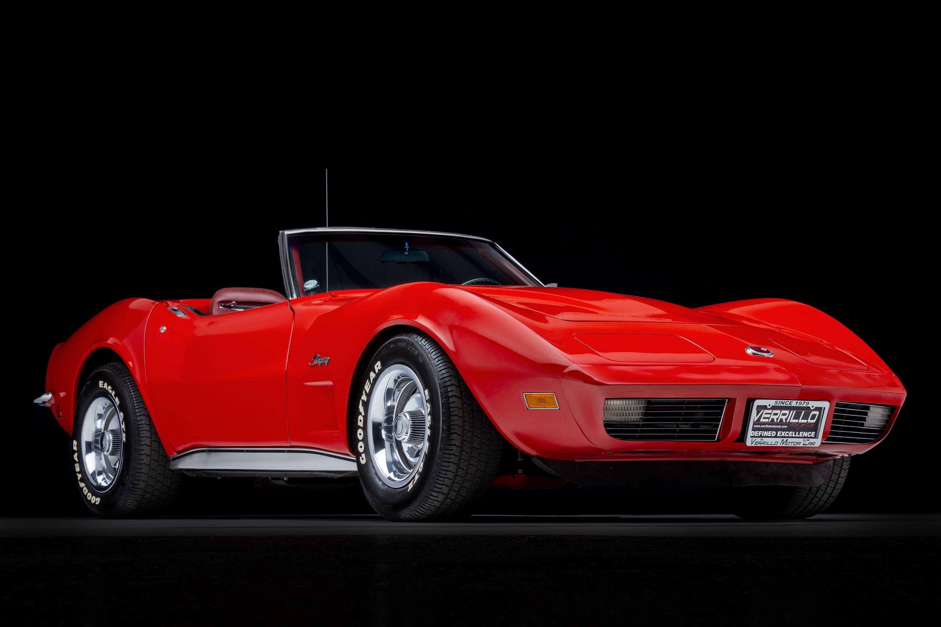 1973 Chevrolet Corvette