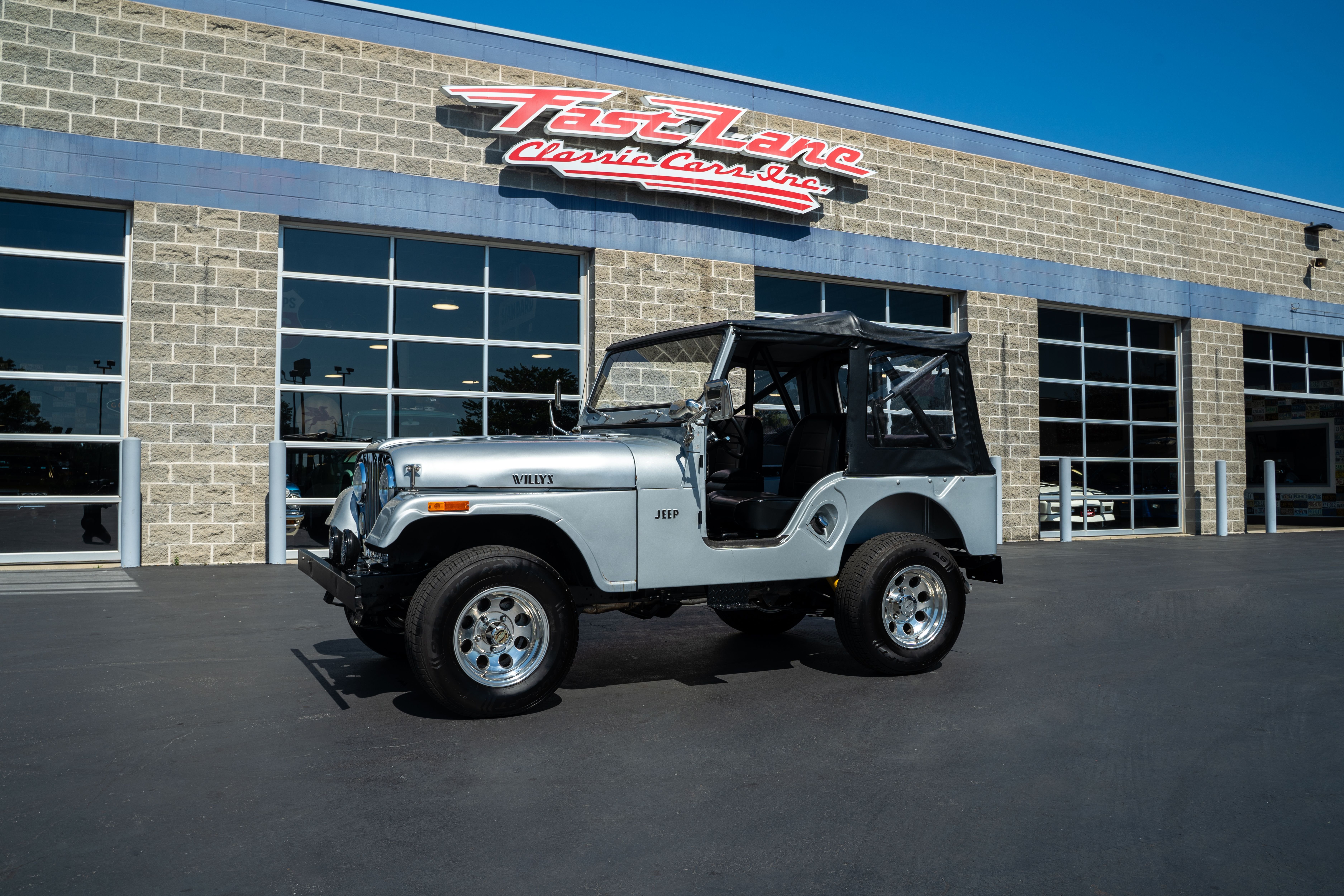 1974 Jeep CJ-5