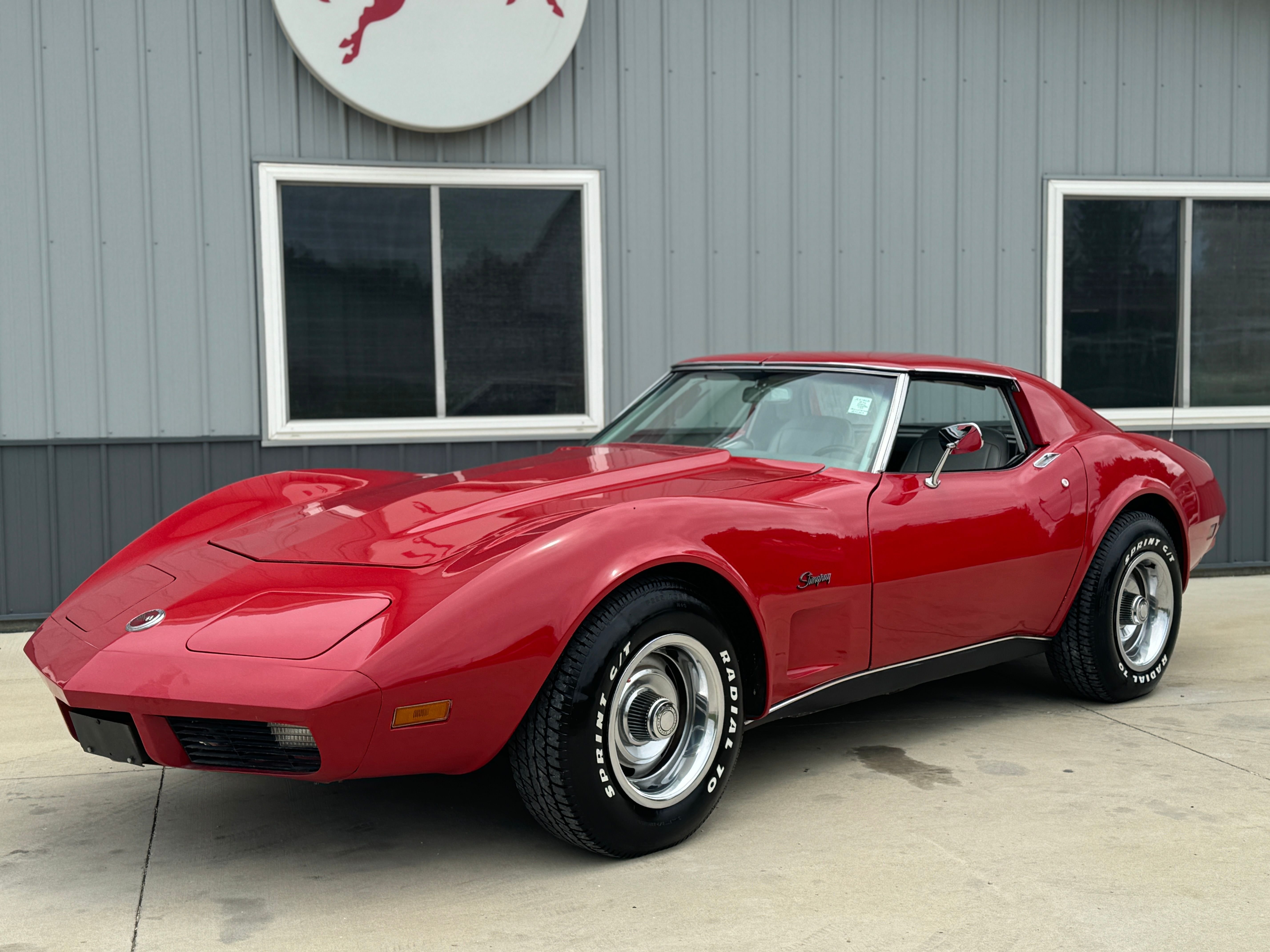 1976 Chevrolet Corvette