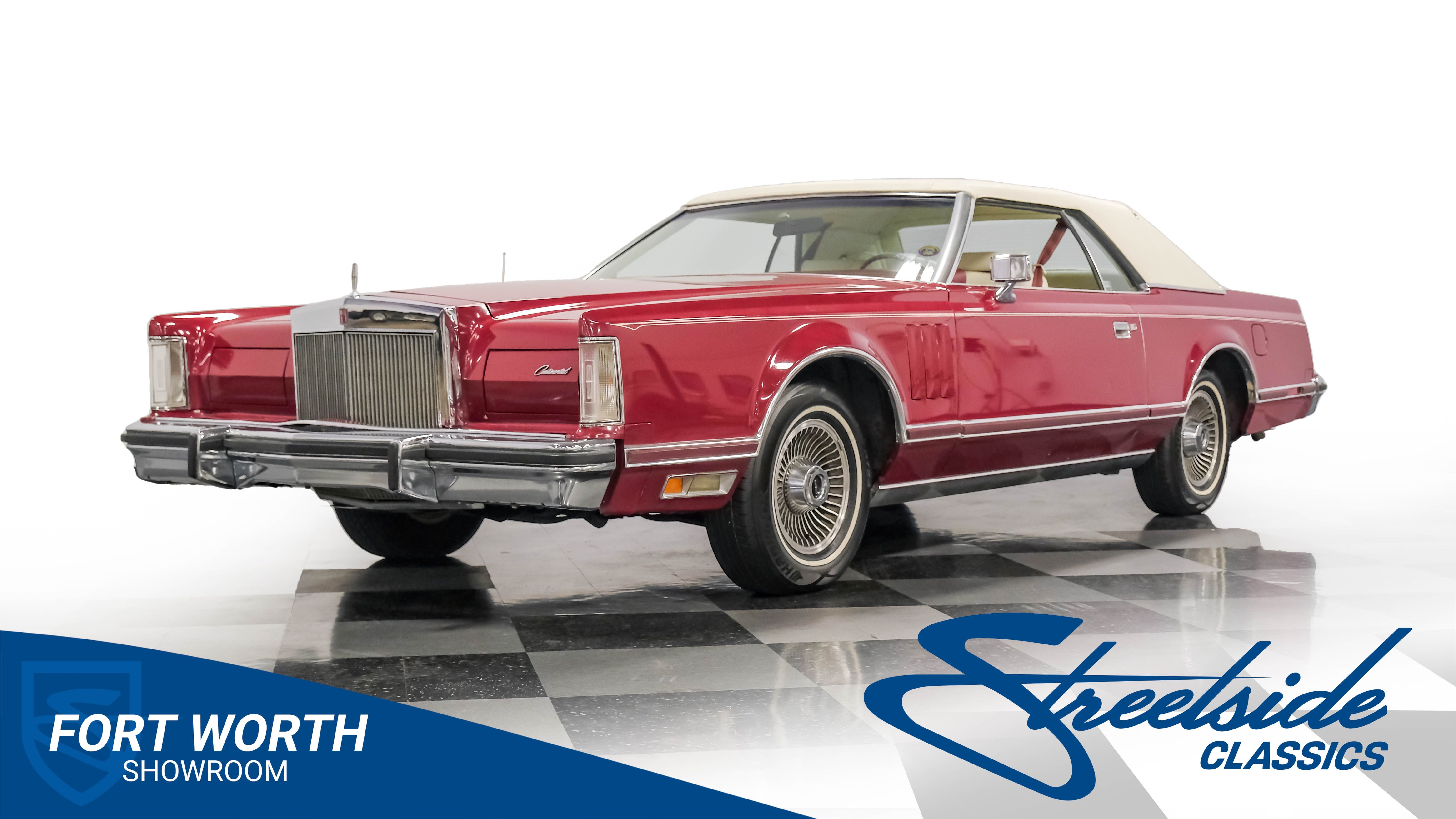 1979 Lincoln Continental