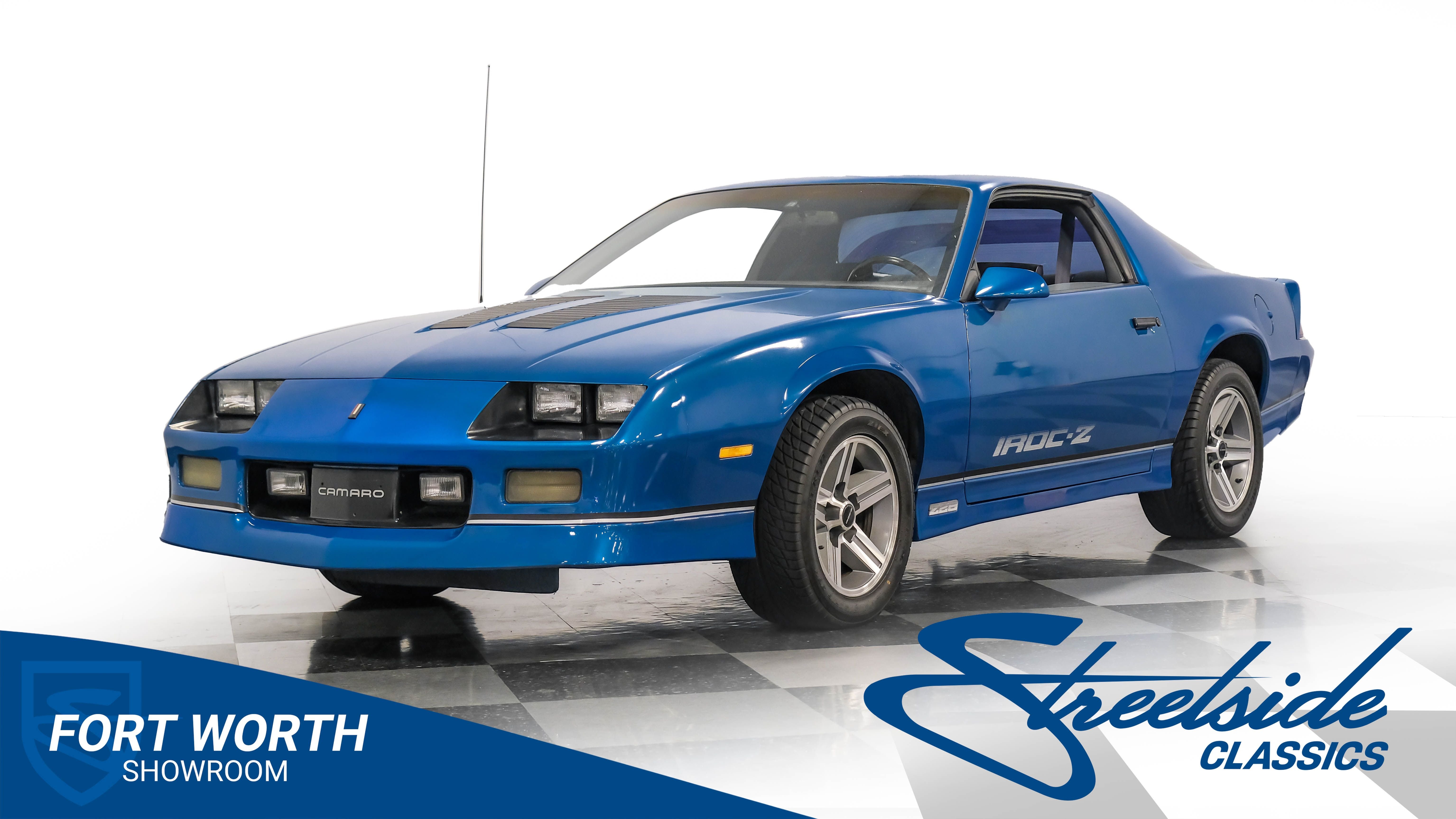 1985 Chevrolet Camaro