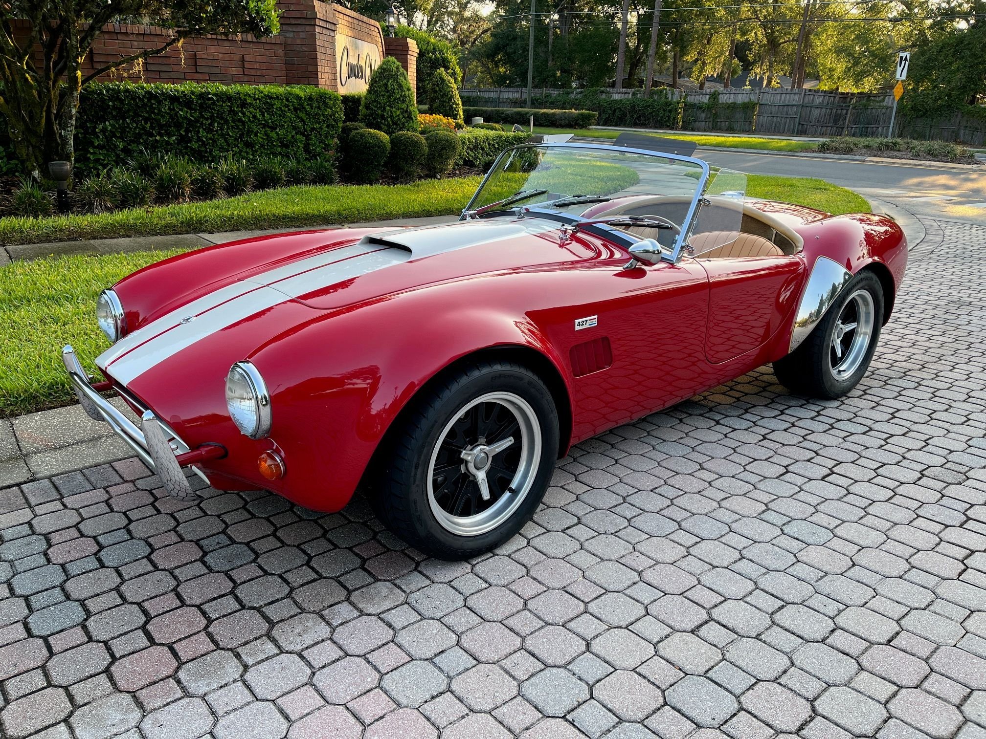 1986 Shelby AC Cobra