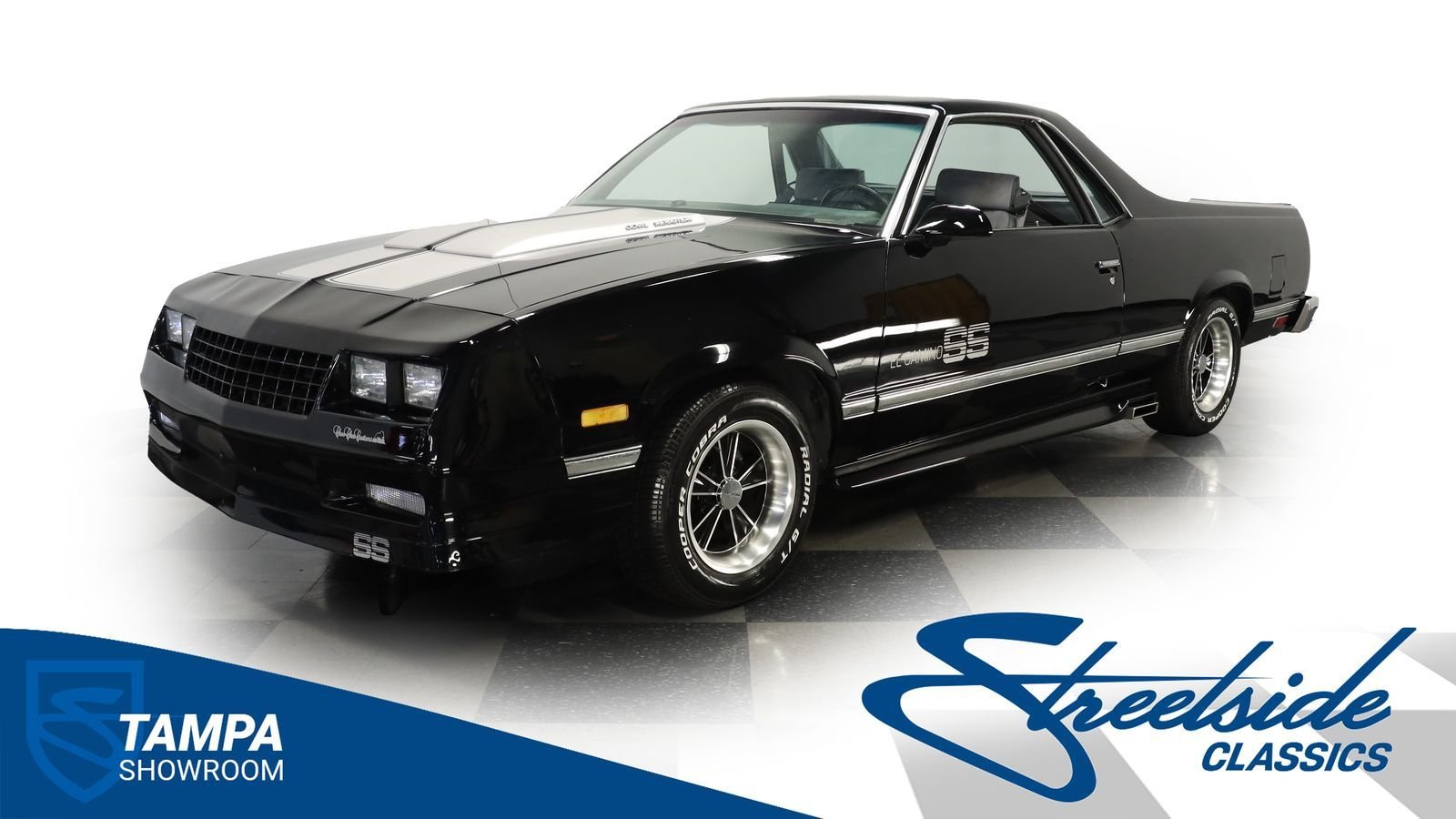 1987 Chevrolet El Camino