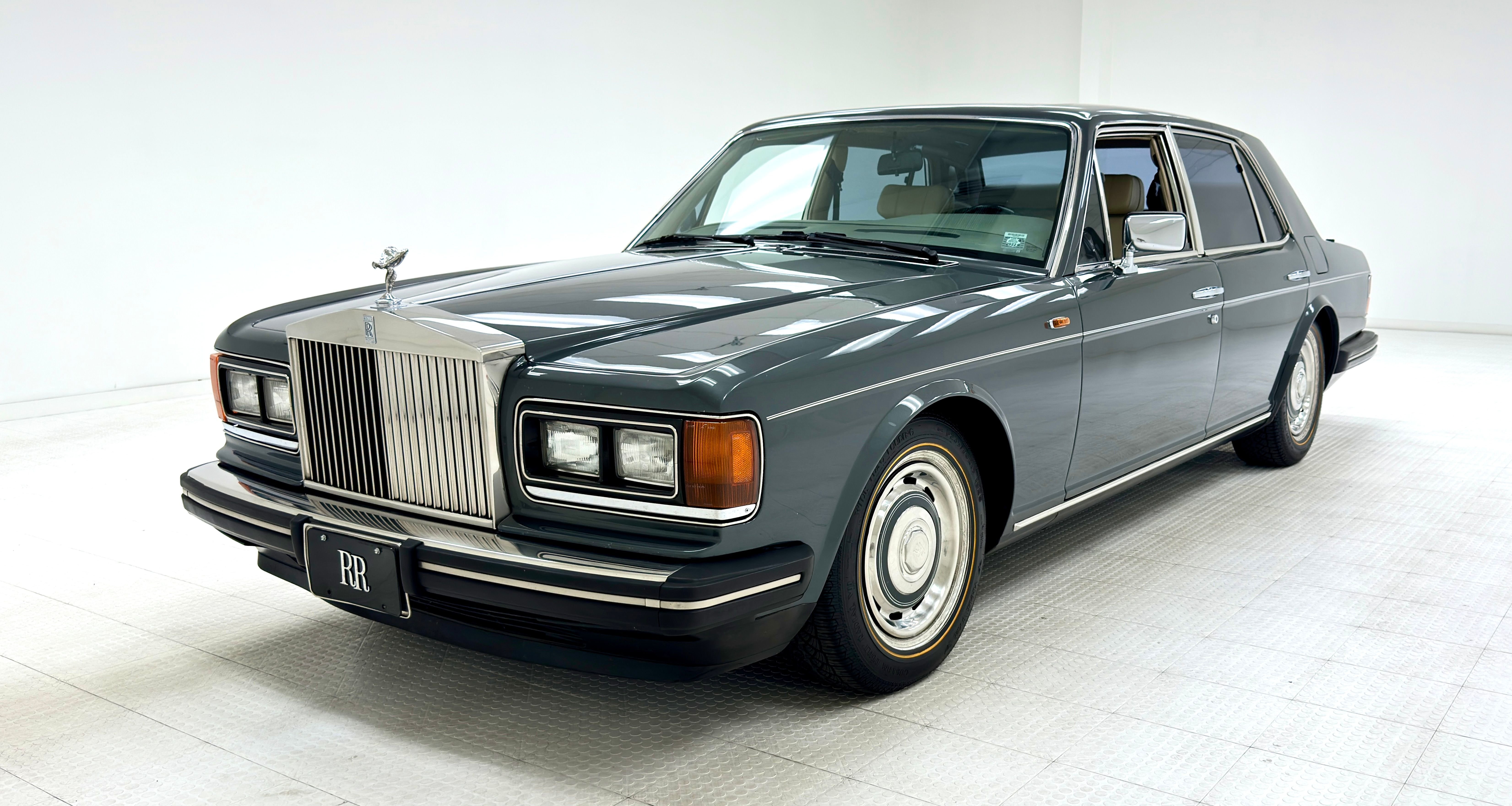 1989 Rolls-Royce Silver Spirit