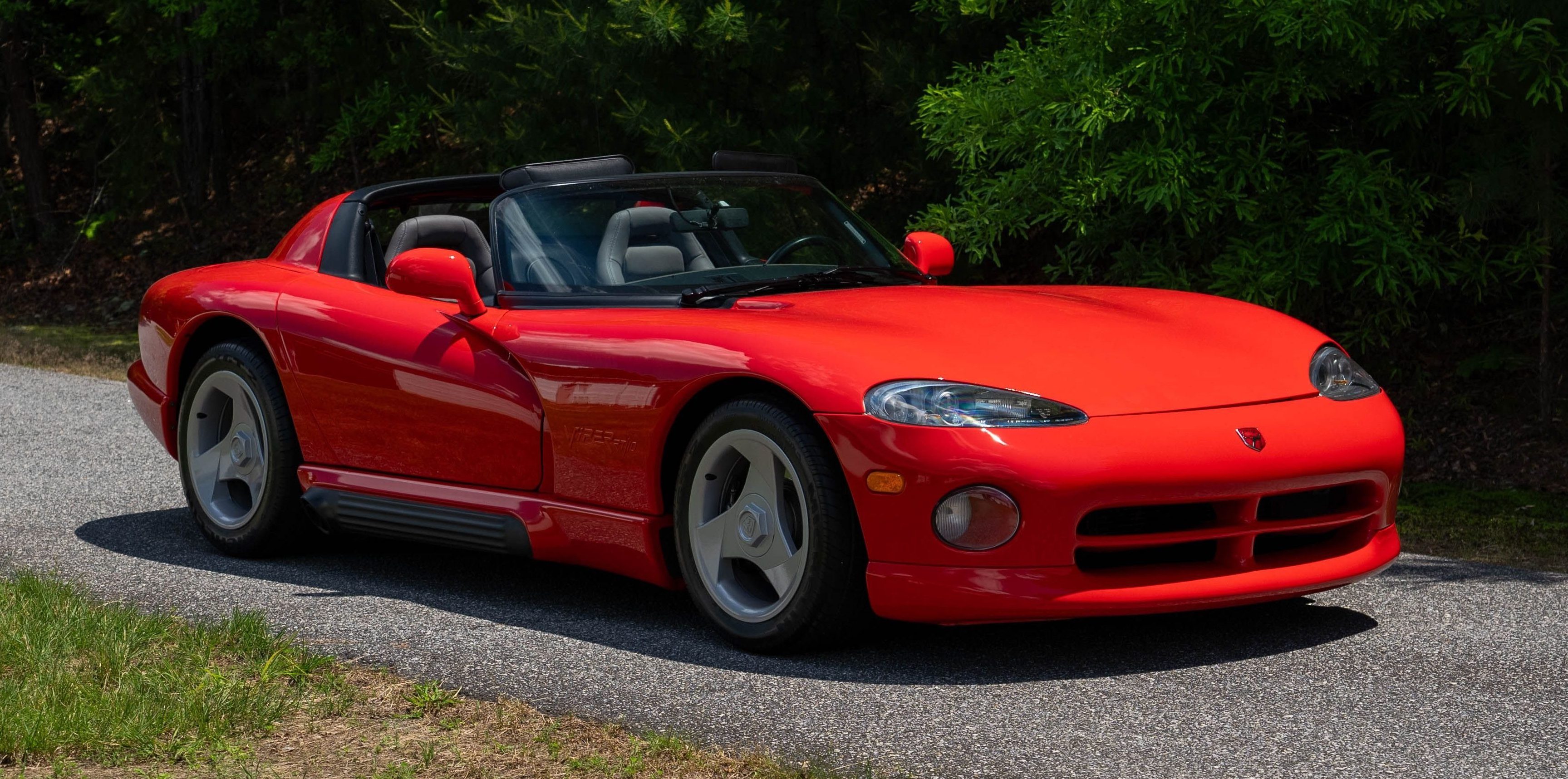 1993 Dodge Viper - low miles