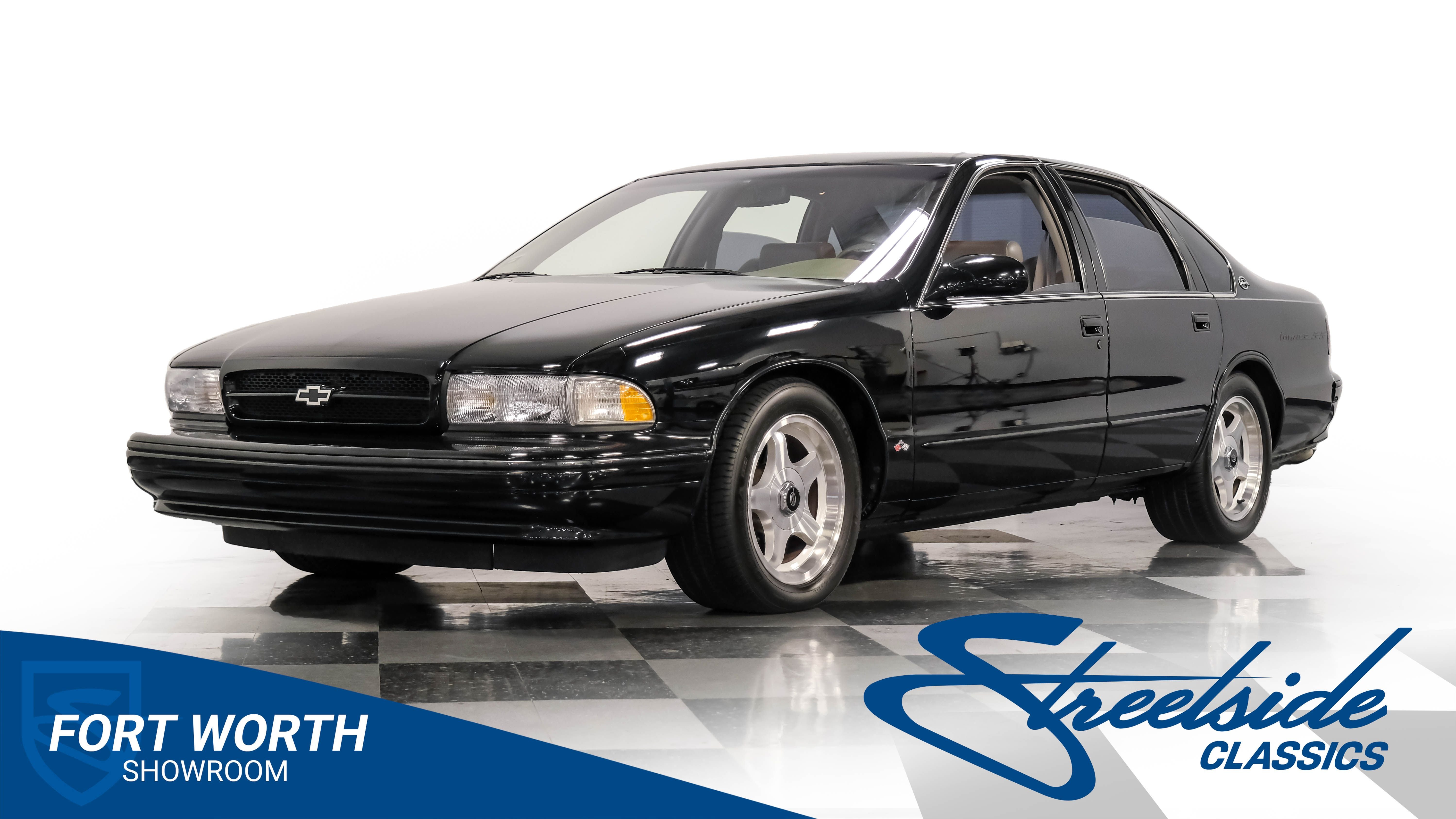 1996 Chevrolet Impala