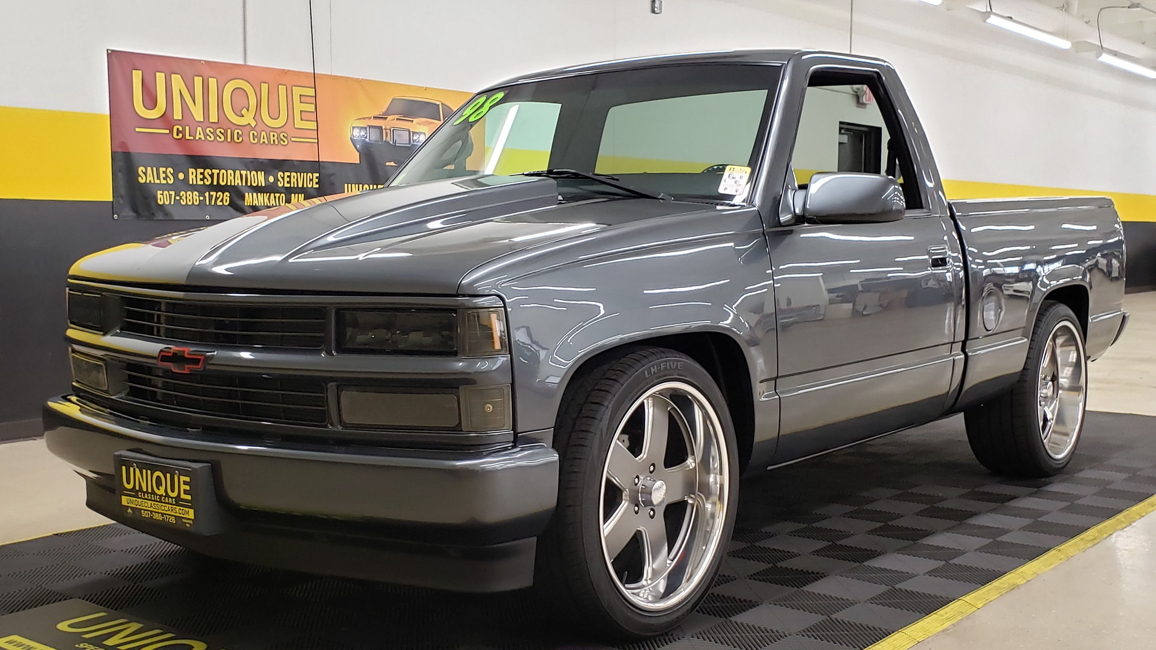 1998 GMC Sierra