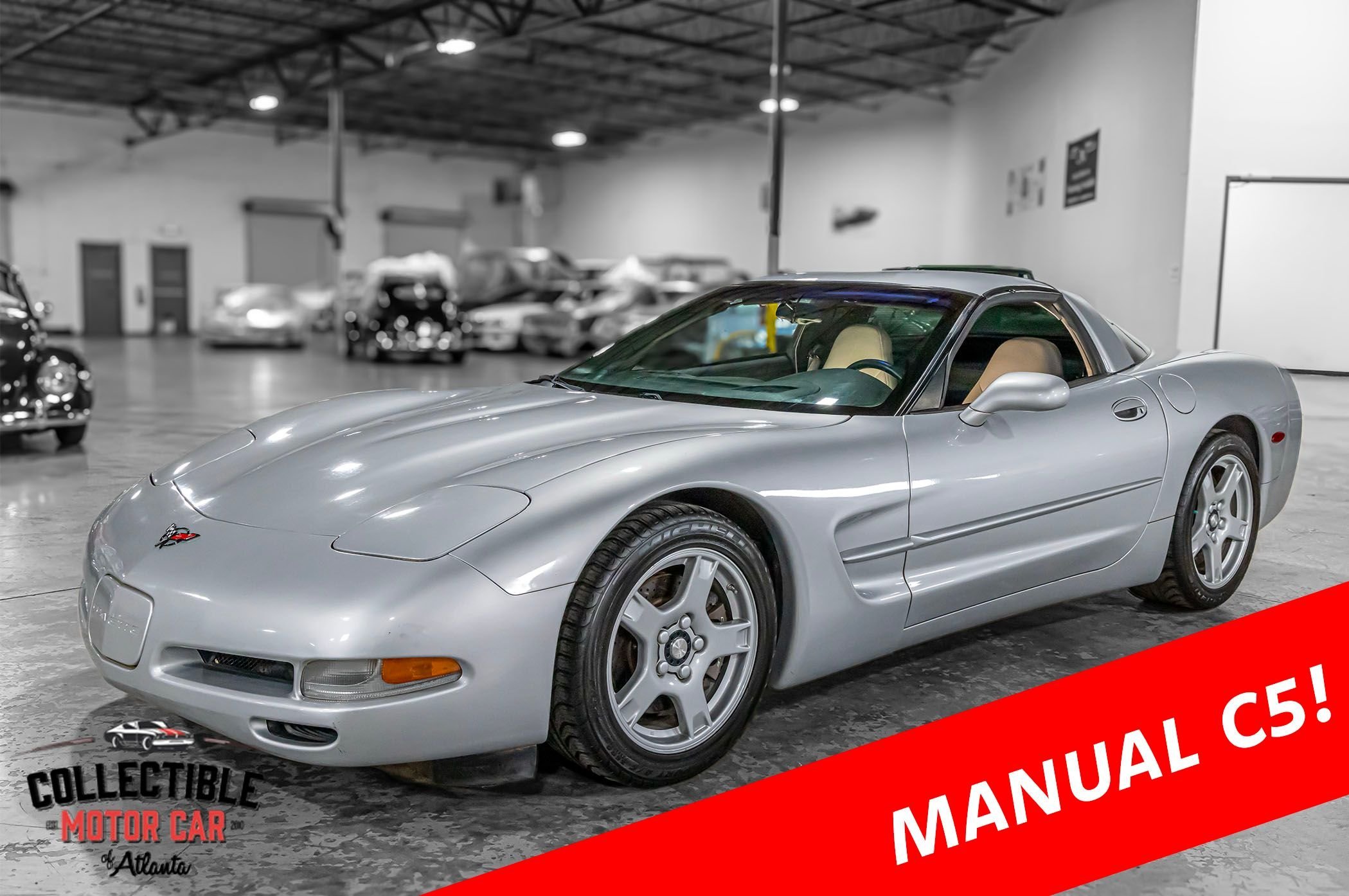 1999 Chevrolet Corvette