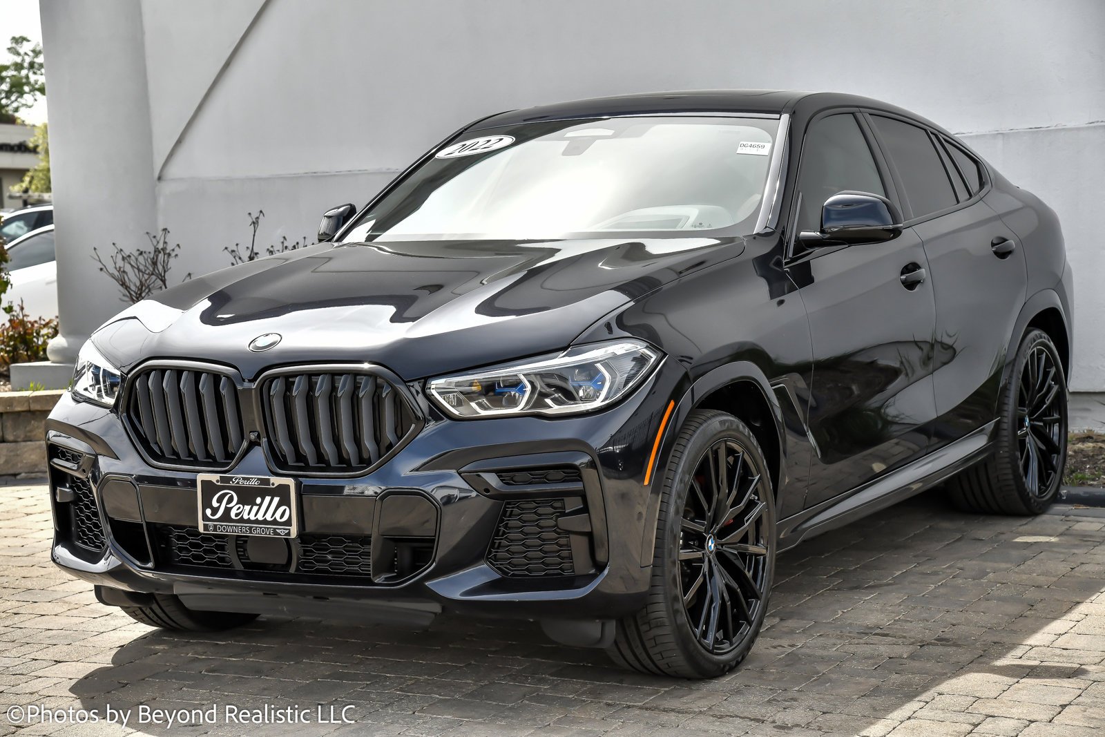 2022 BMW X6