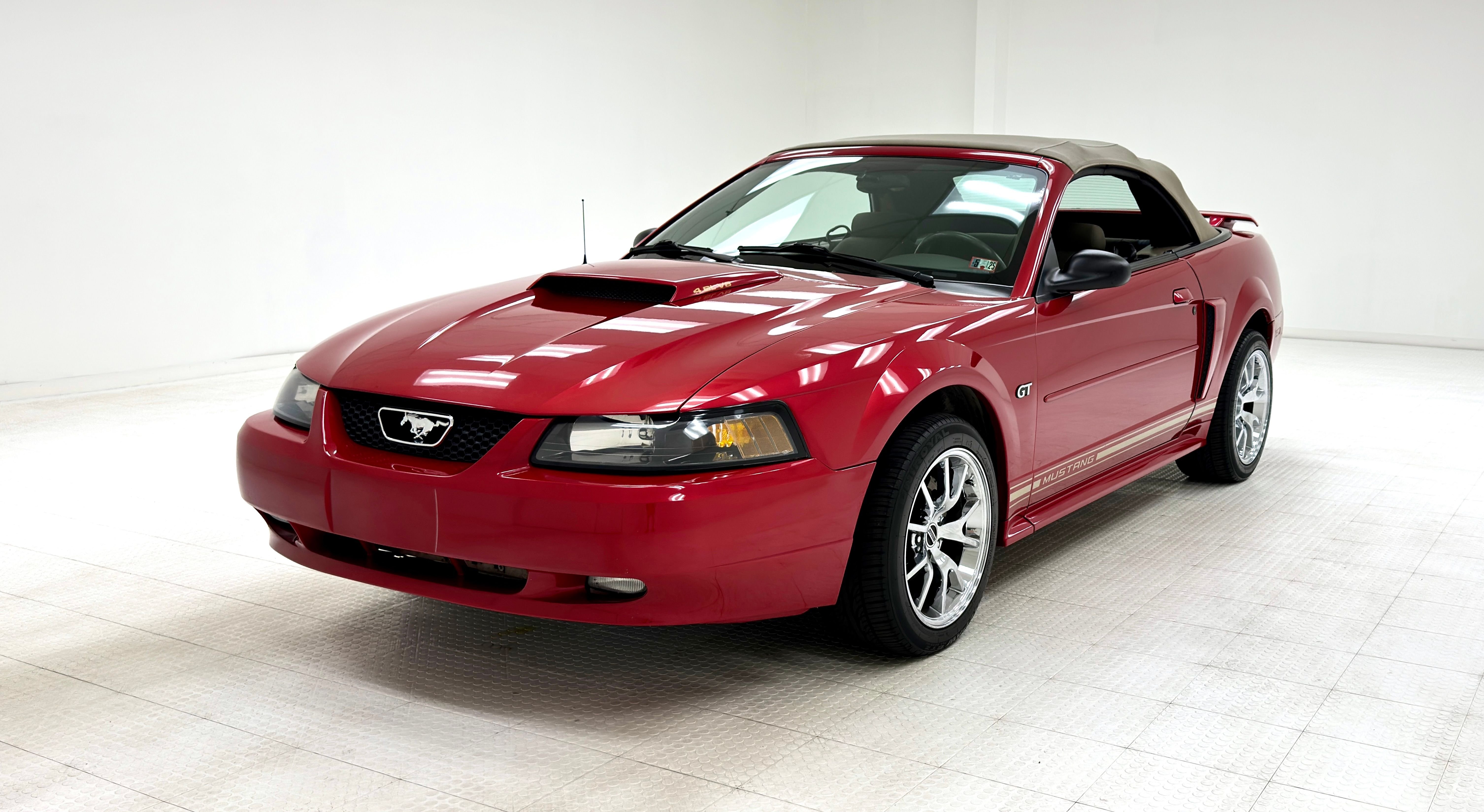 2001 Ford Mustang