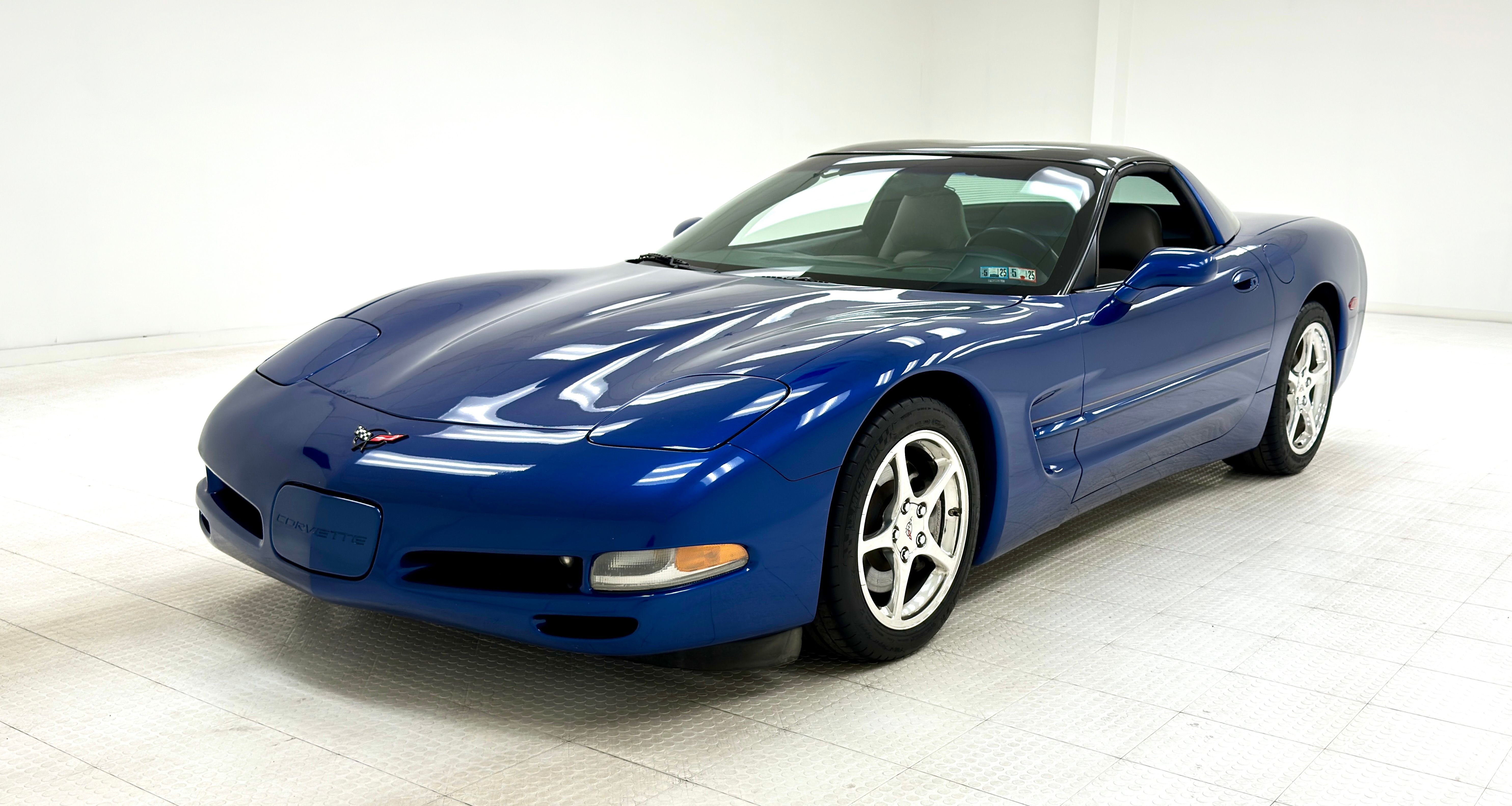 2002 Chevrolet Corvette