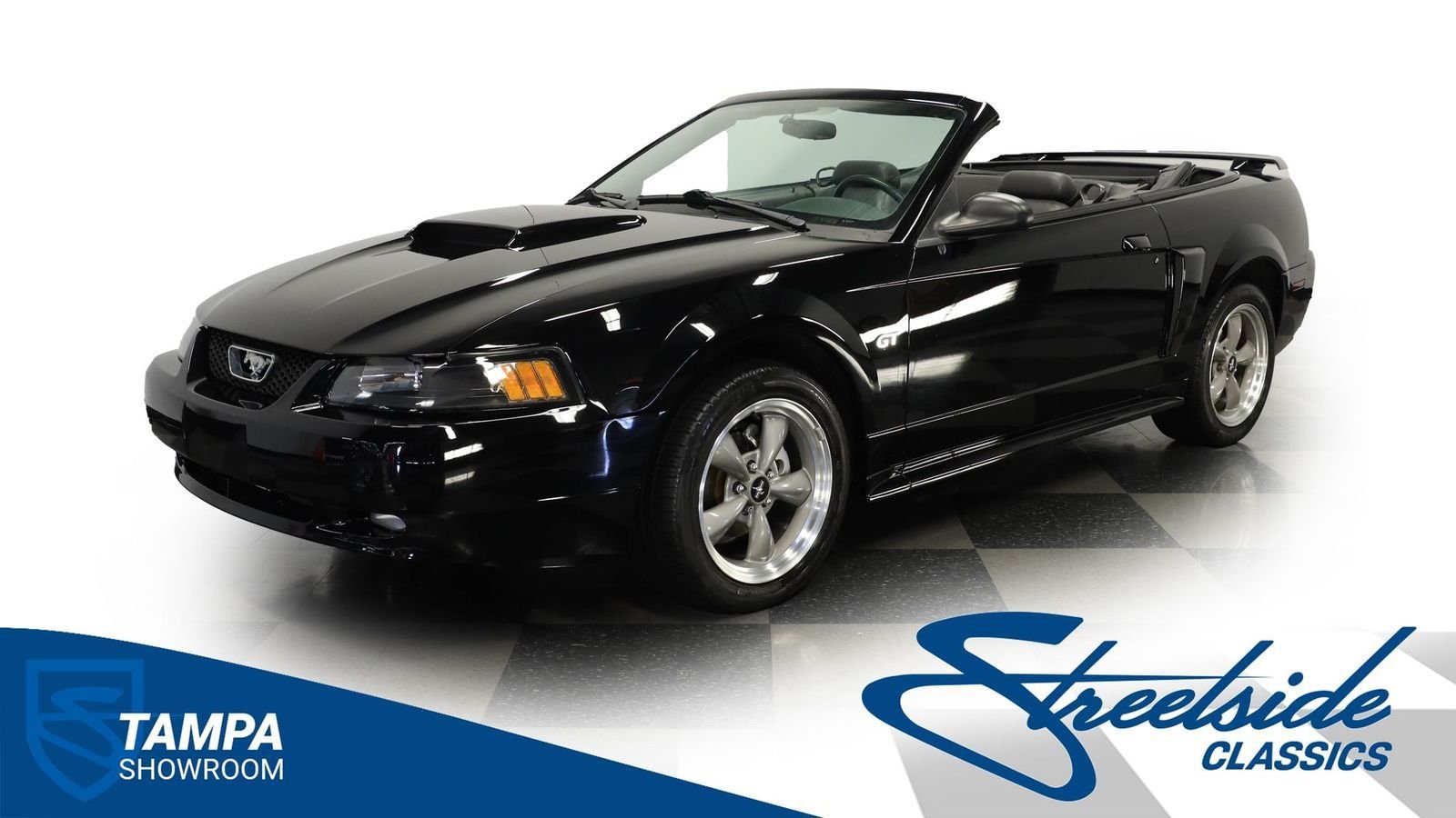 2002 Ford Mustang
