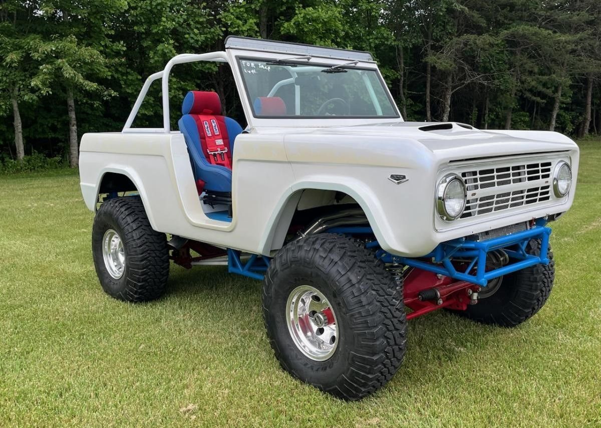 Bronco Roadster for sale