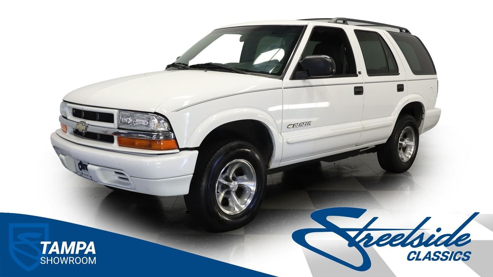 2003 Chevrolet Blazer