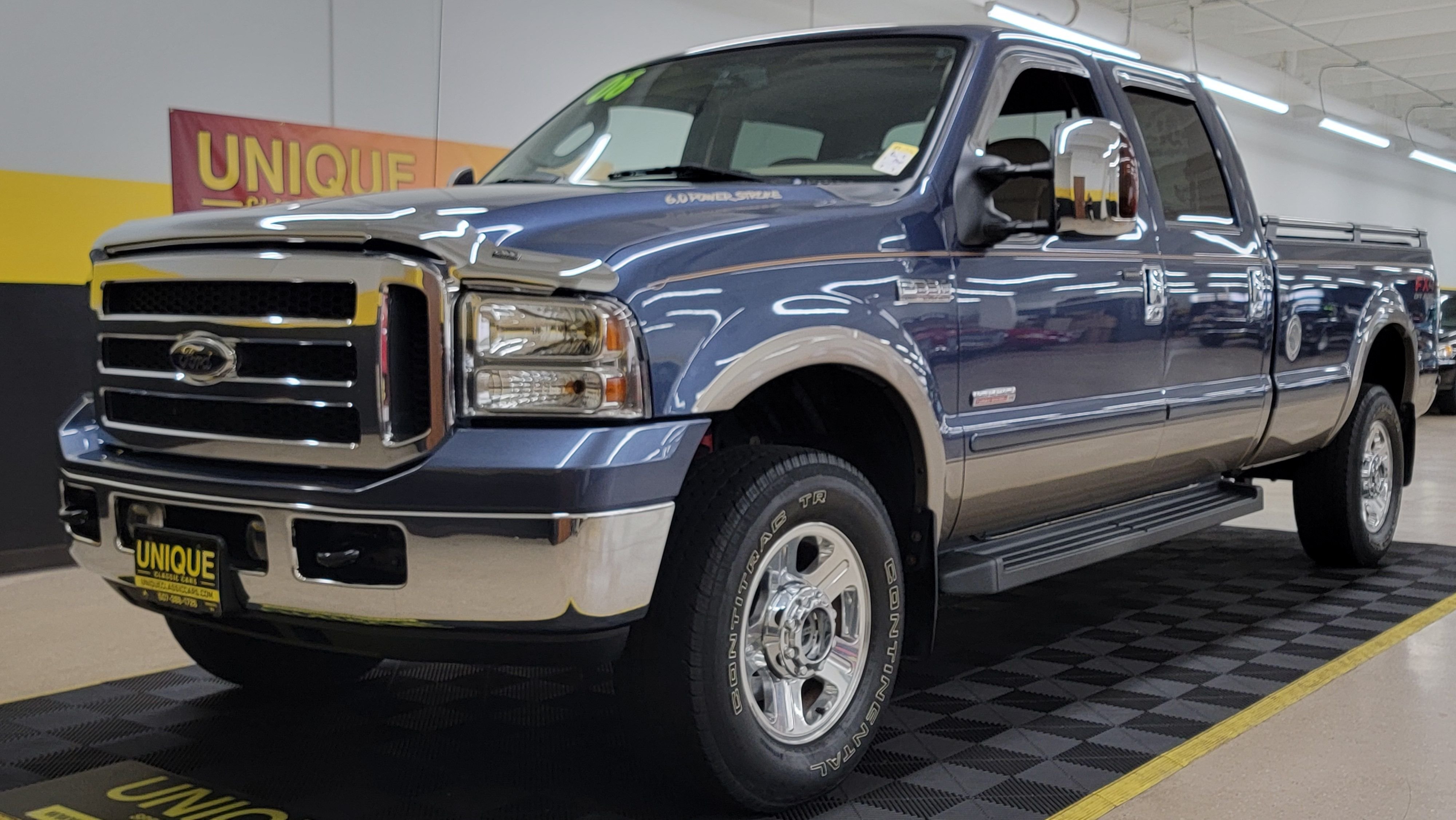 2006 Ford F-350