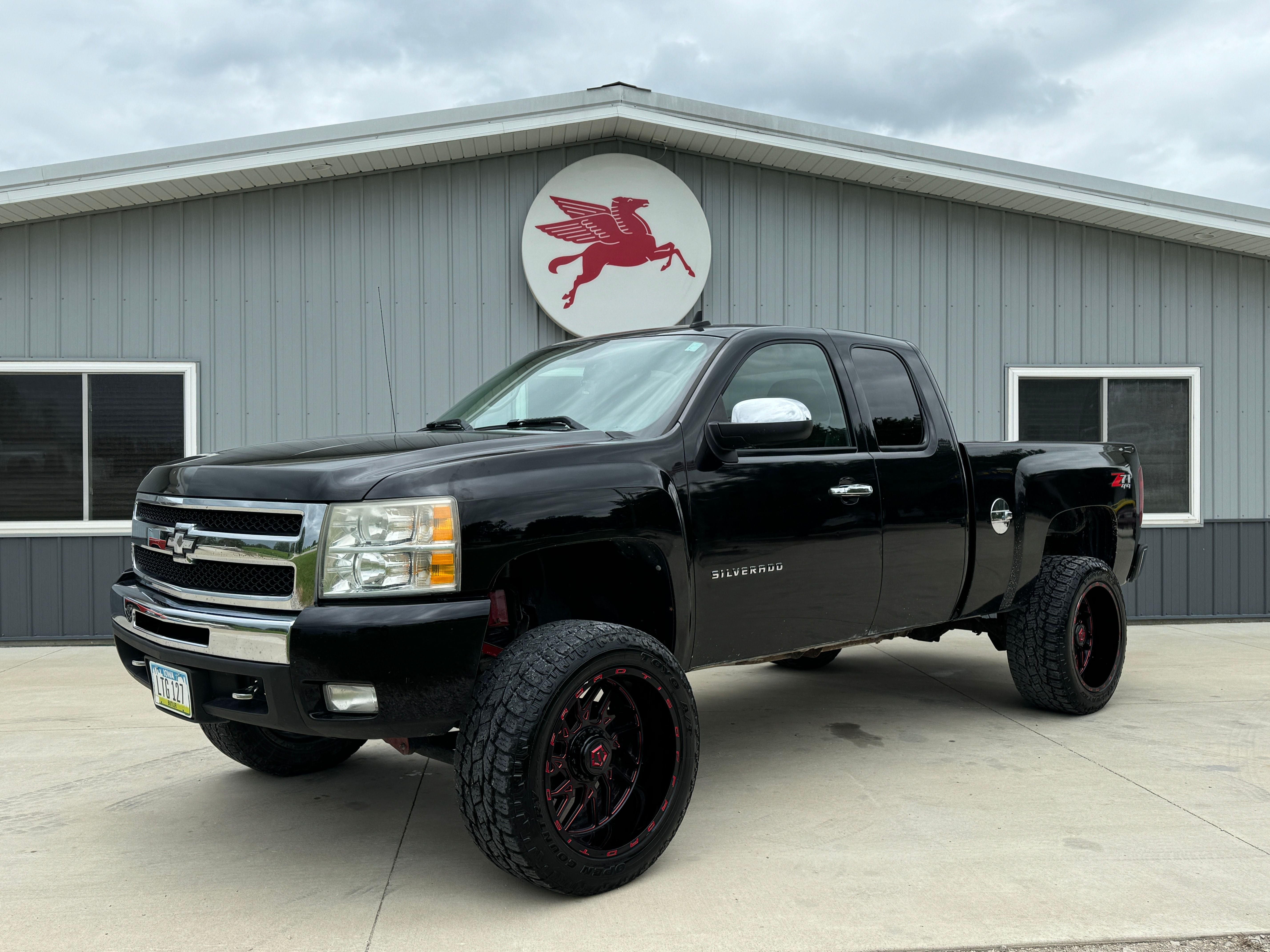 2010 Chevrolet Silverado