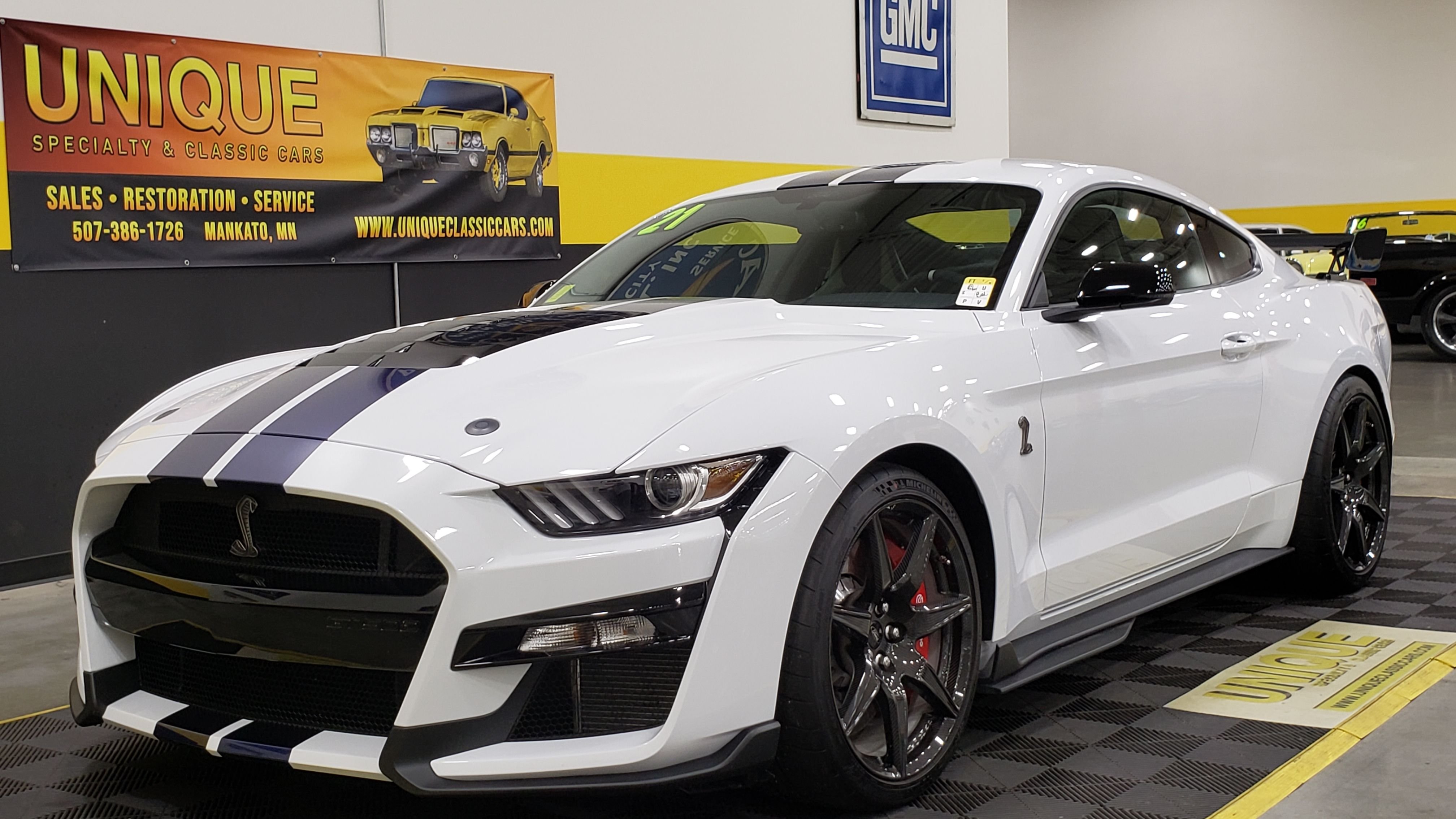 2021 Ford Mustang