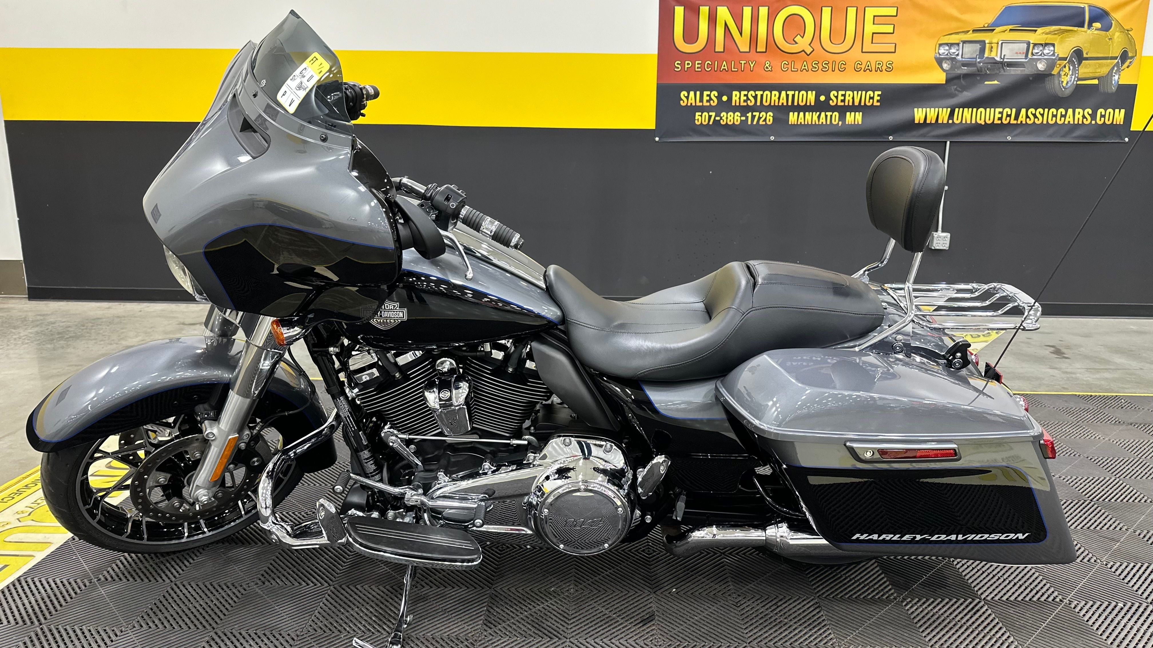 2021 Harley-Davidson Street Glide