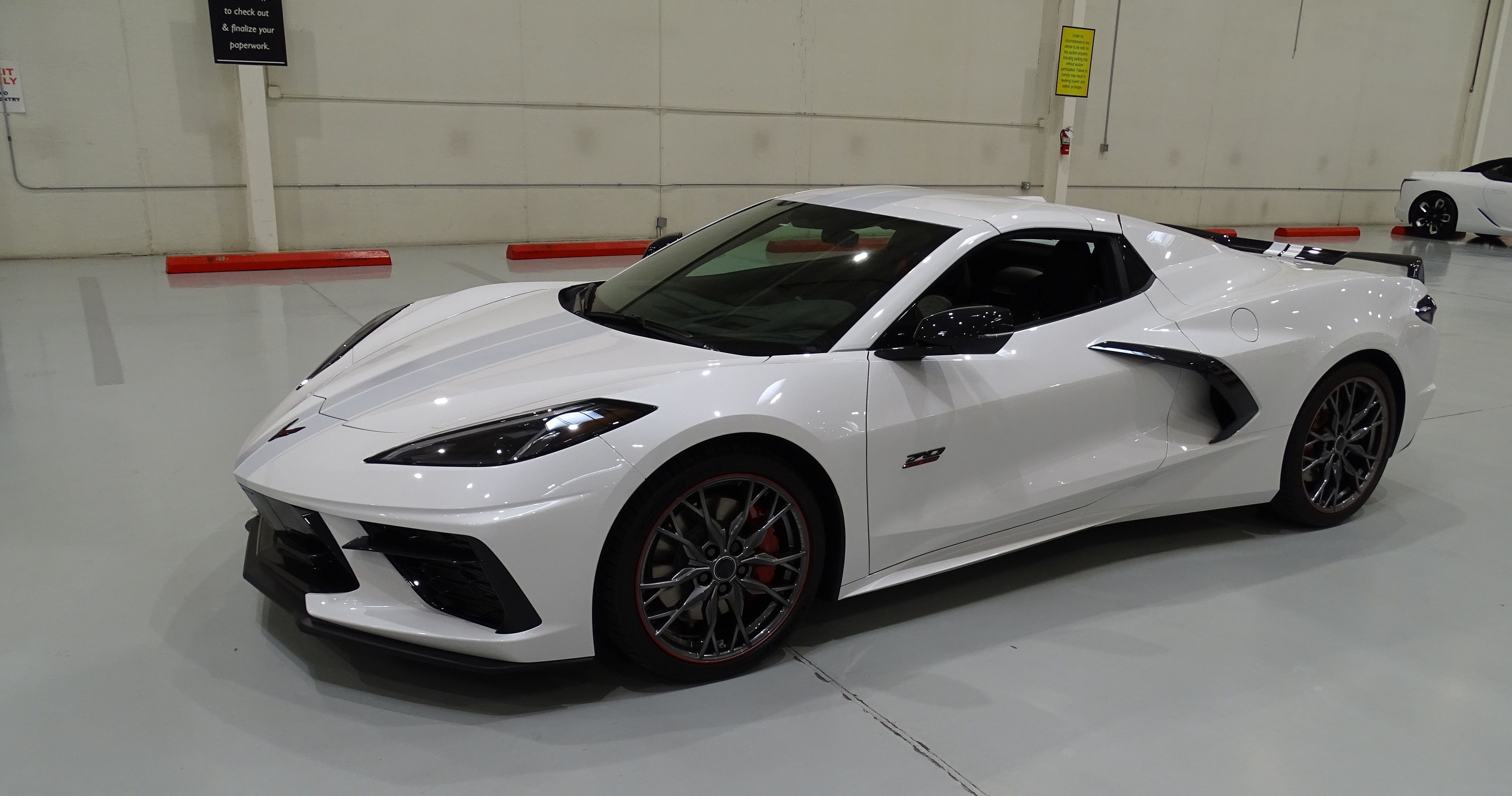 2023 Chevrolet Corvette for sale