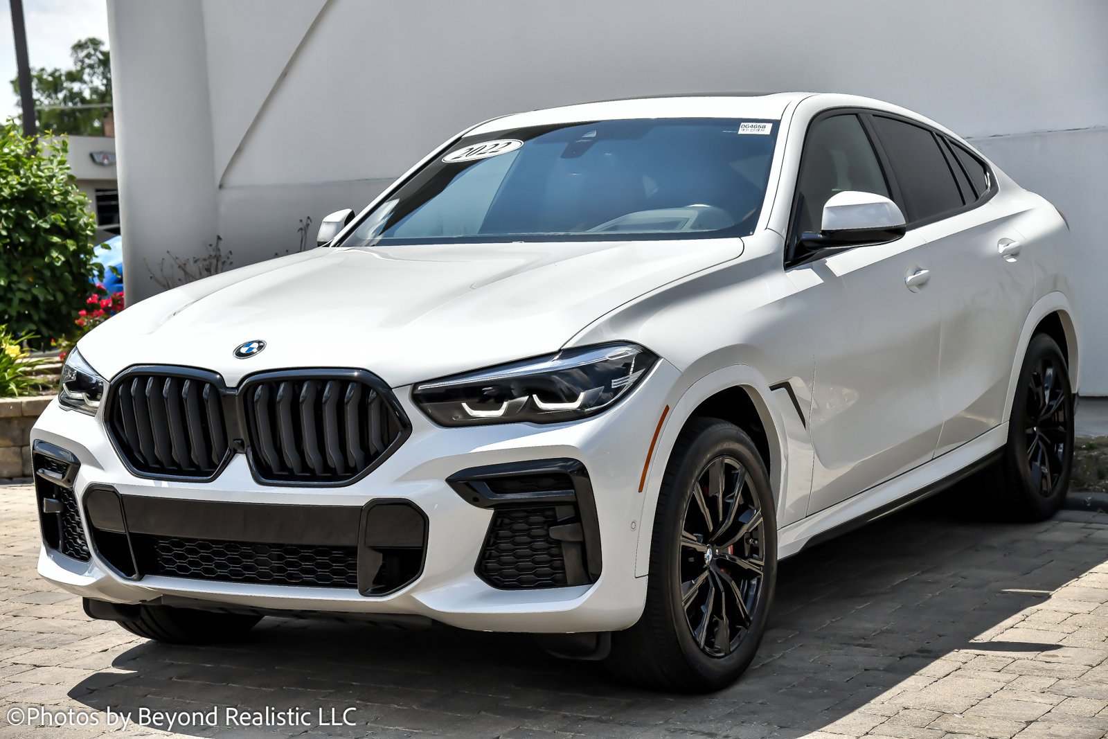 2022 BMW X6