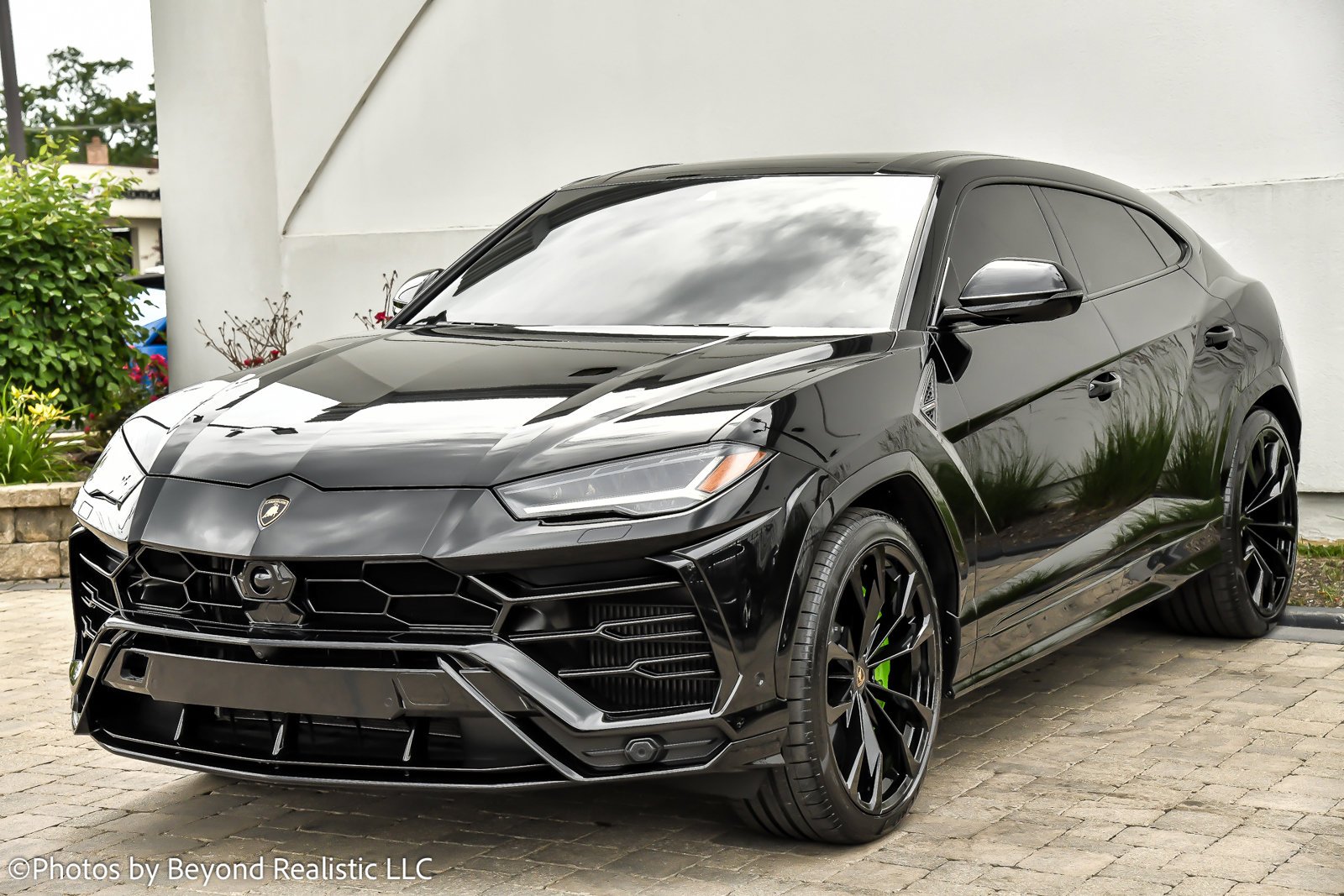 2022 Lamborghini Urus