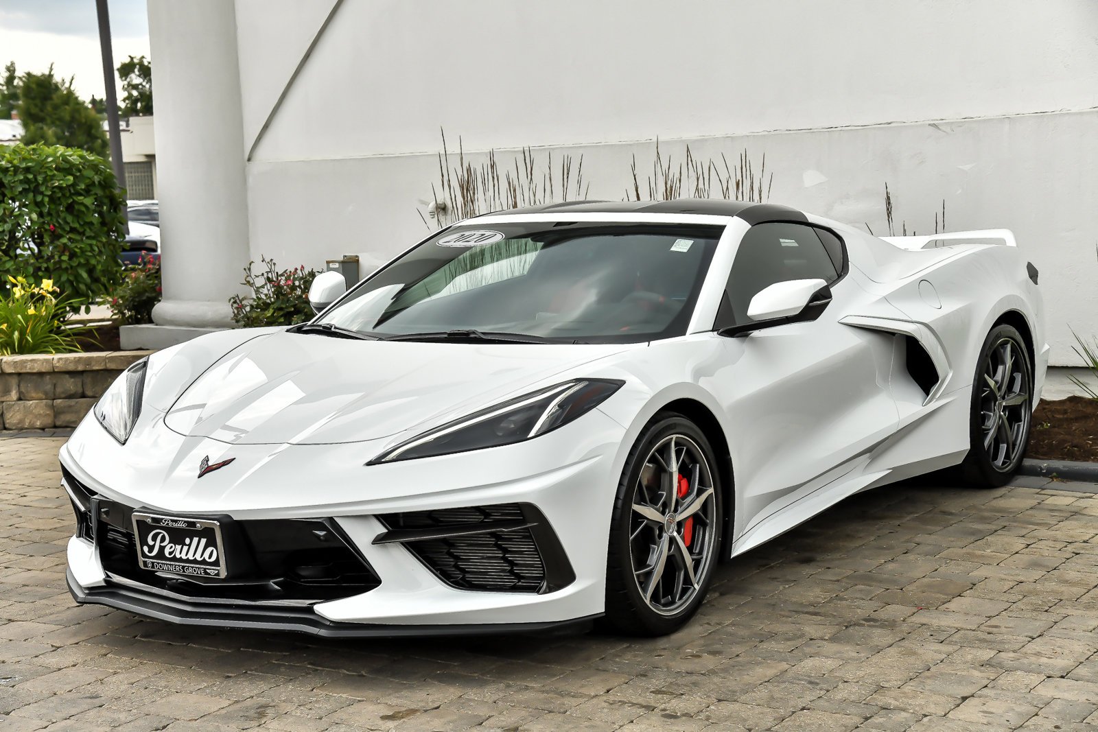 2020 Chevrolet Corvette