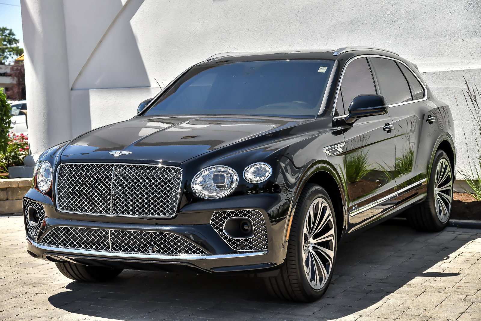 2022 Bentley Bentayga