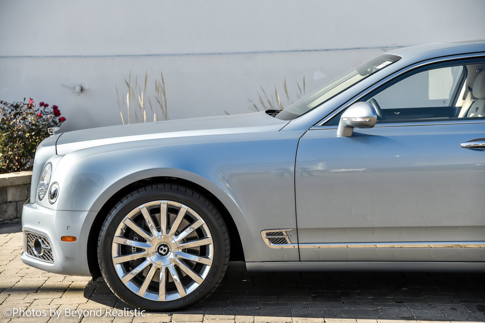 2017 Bentley Mulsanne