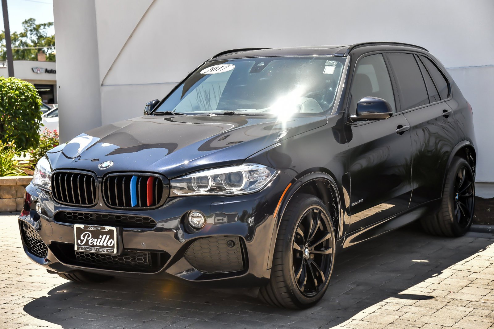 2017 BMW X5