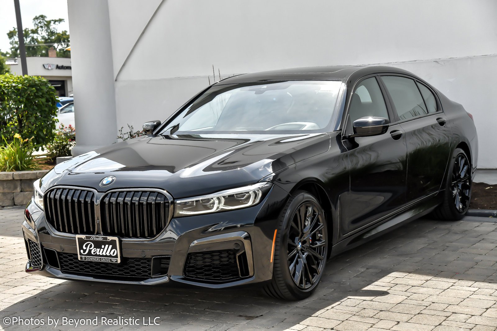 2022 BMW 7 Series