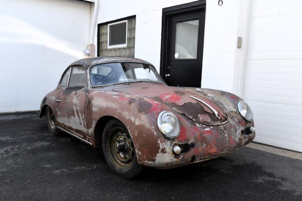 1957 Porsche 356A 1600
