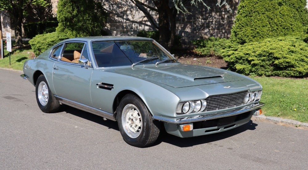1971 Aston Martin DBS