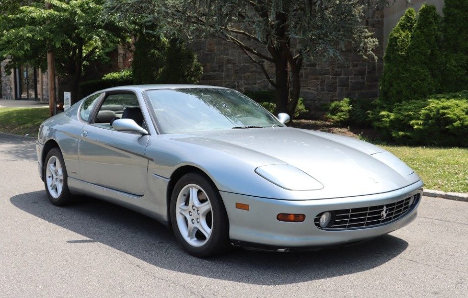 1999 Ferrari 456M GTA