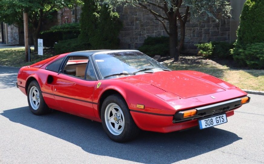 1981 Ferrari 308GTSi