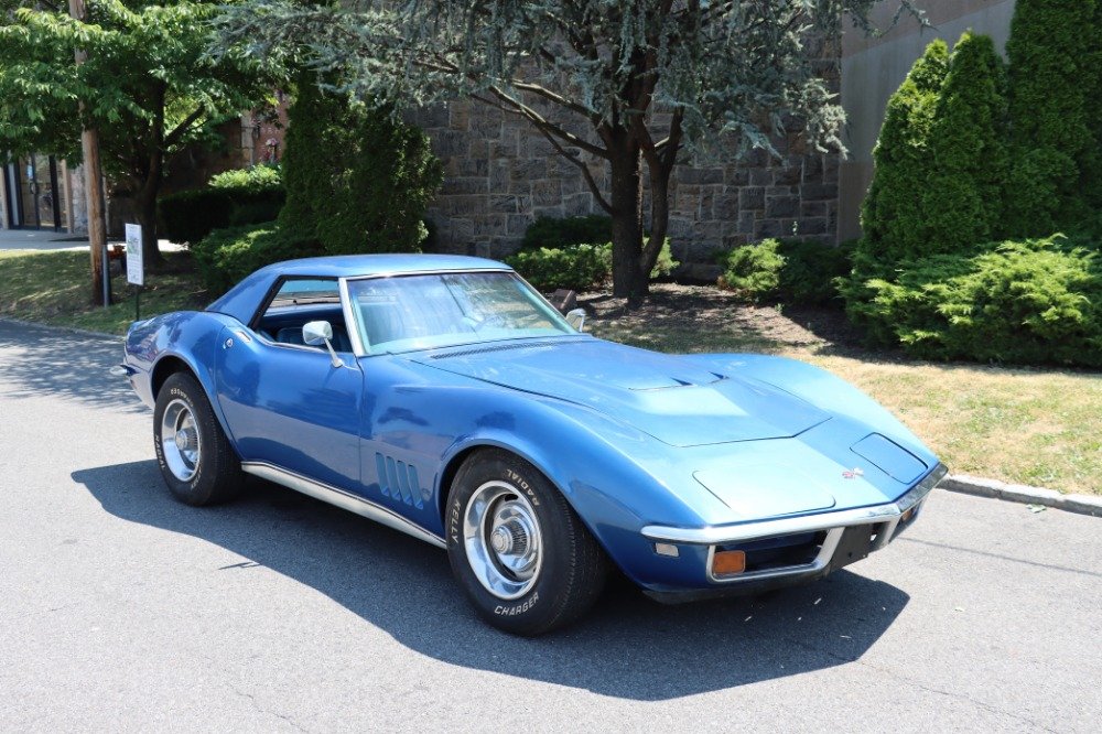 1968 Chevrolet Corvette