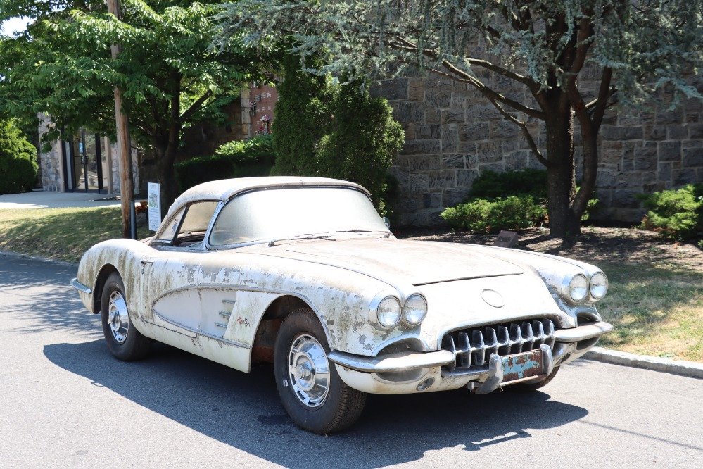1960 Chevrolet Corvette