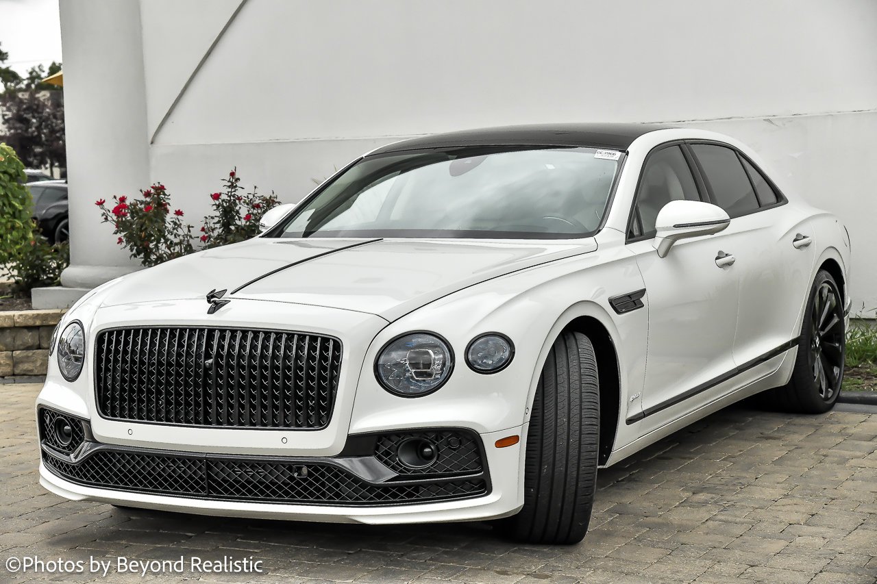 2022 Bentley Flying Spur