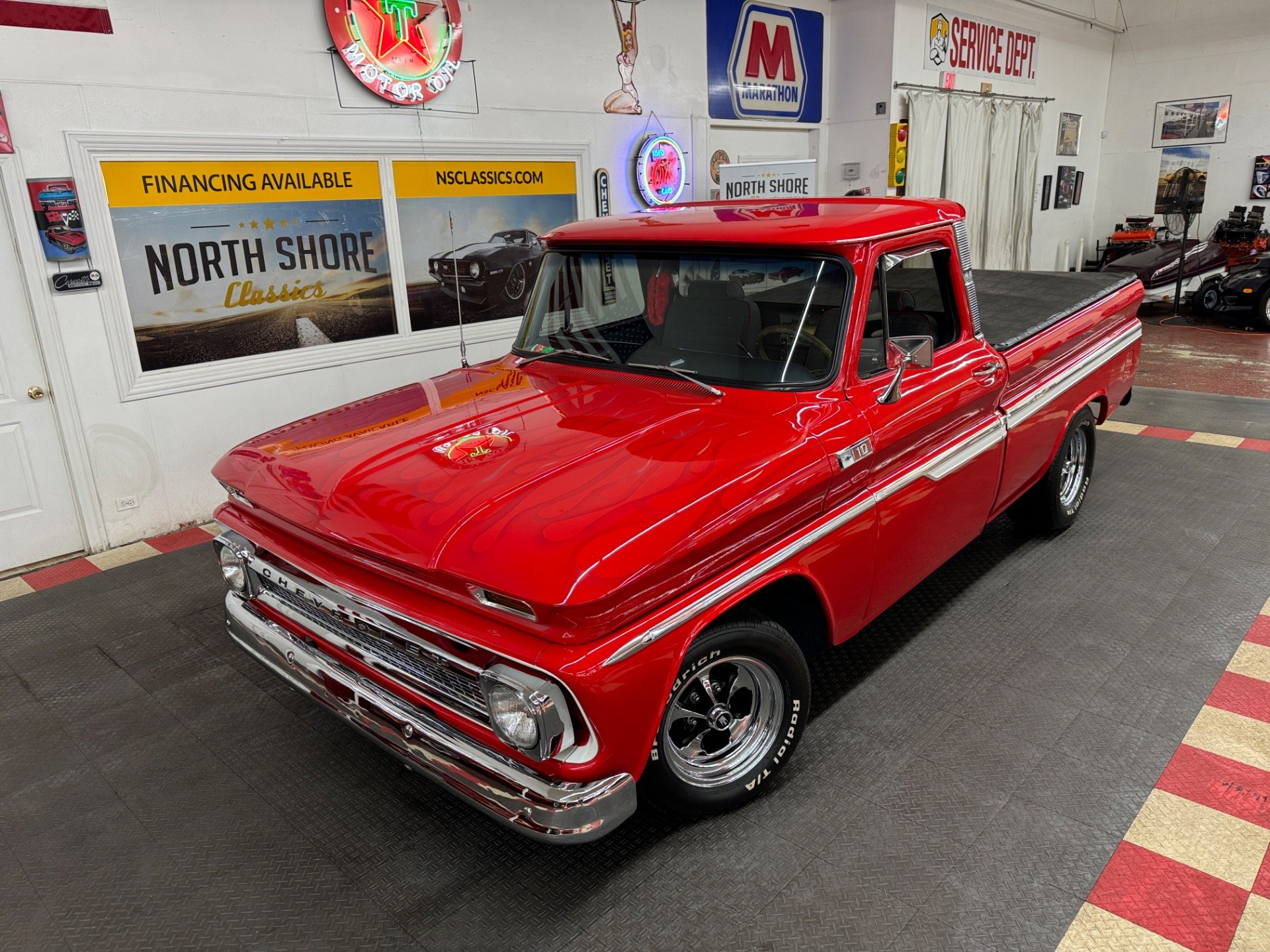 1965 Chevrolet C10