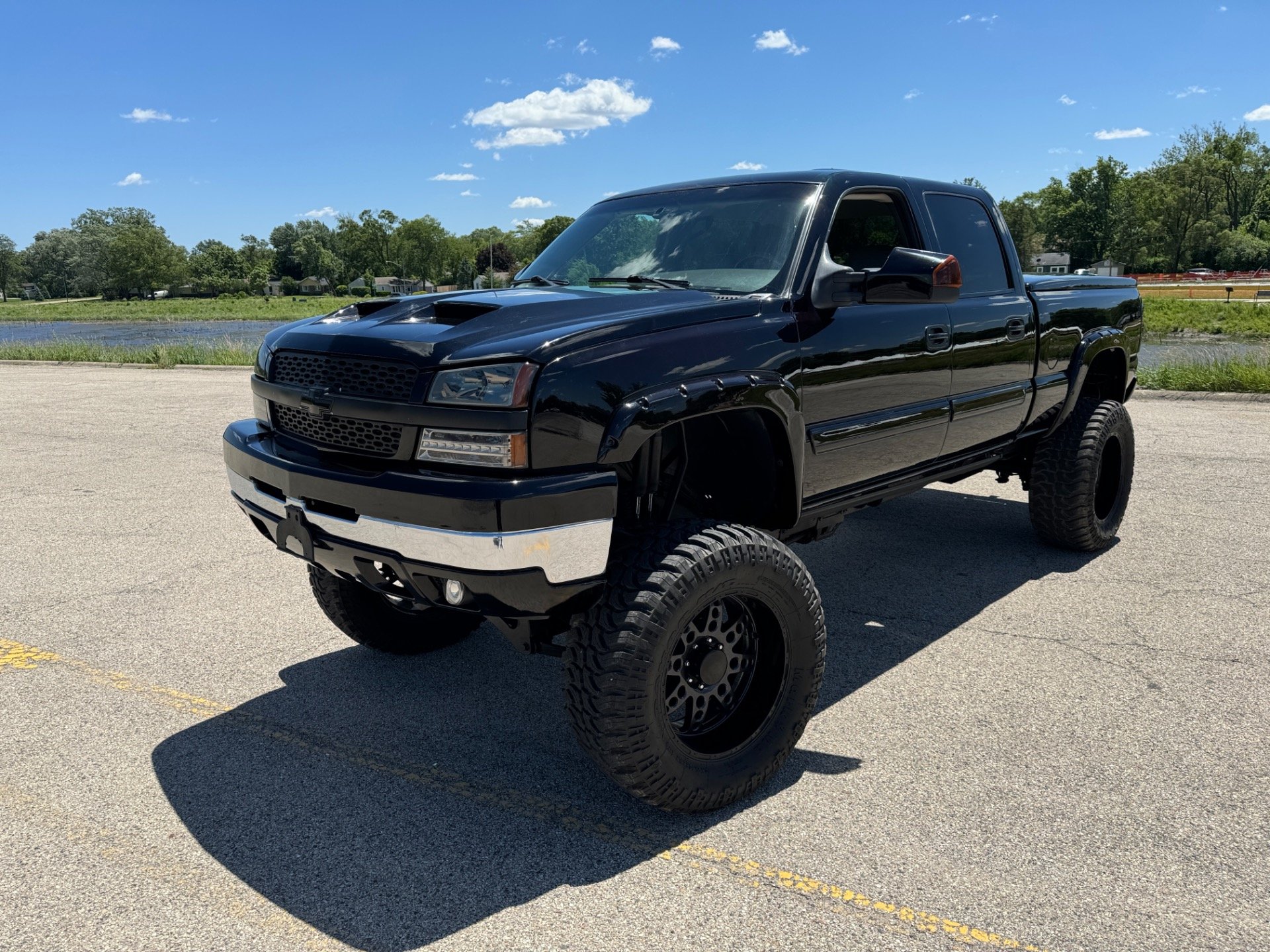 2003 Chevrolet Silverado