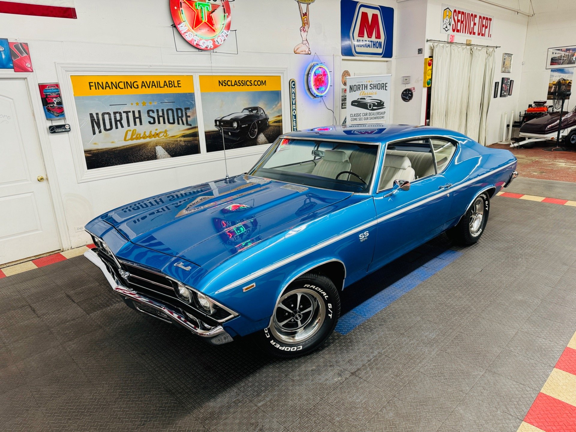 1969 Chevrolet Chevelle