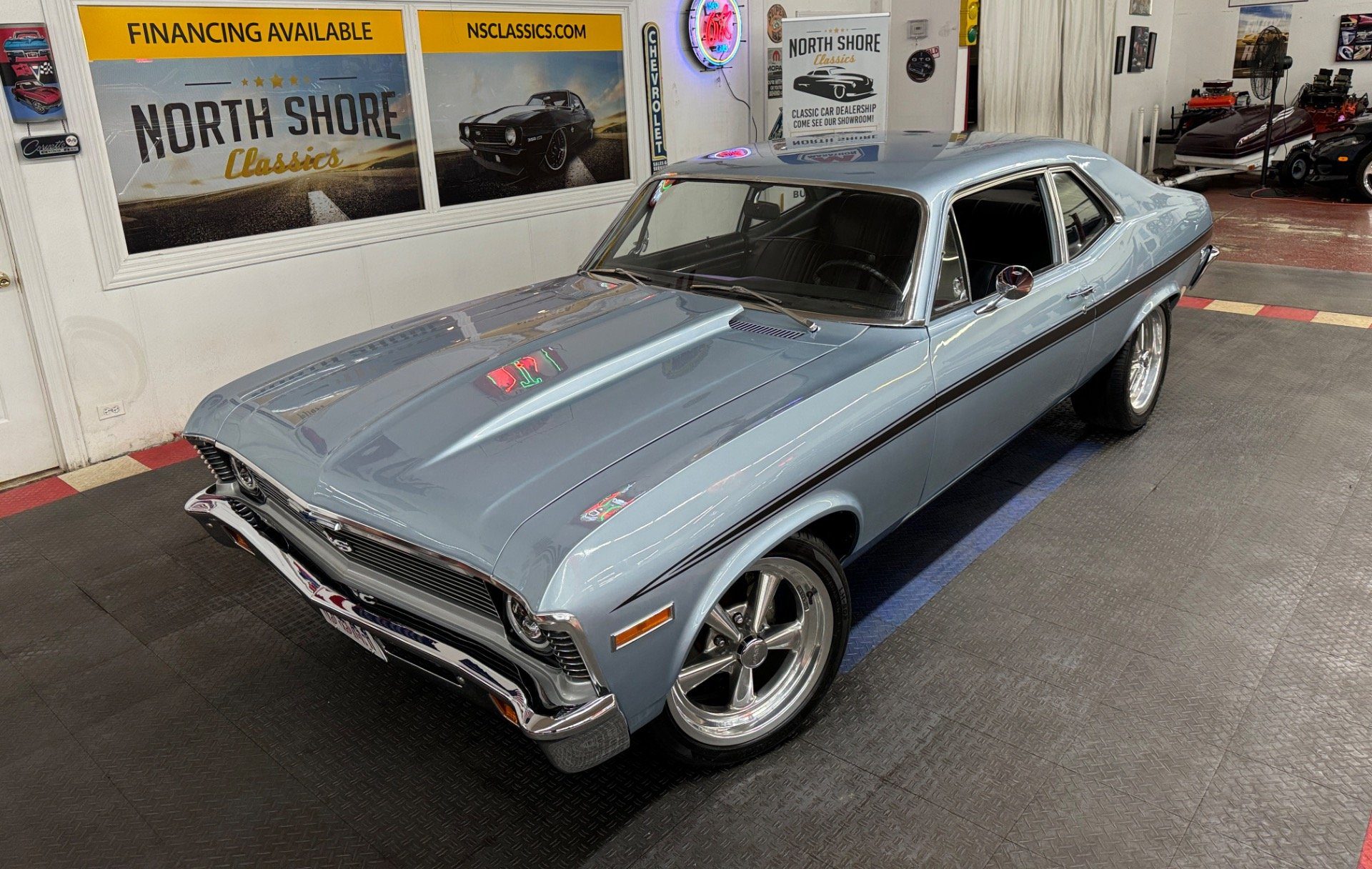 1972 Chevrolet Nova