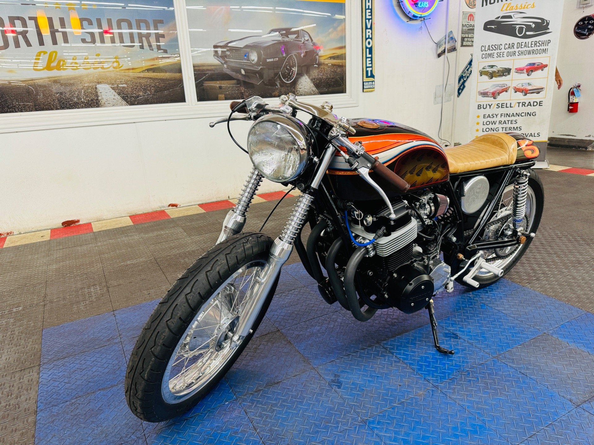 1974 Honda CB750