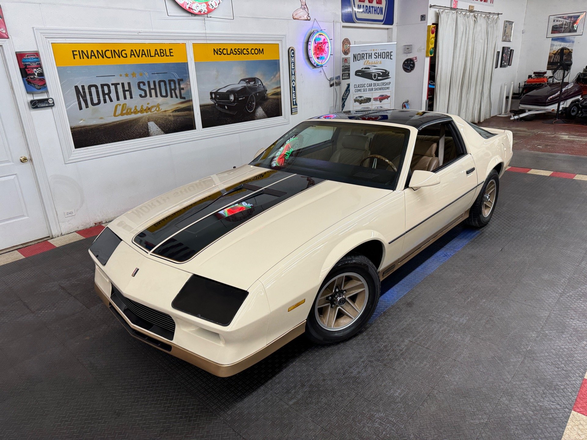 1984 Chevrolet Camaro