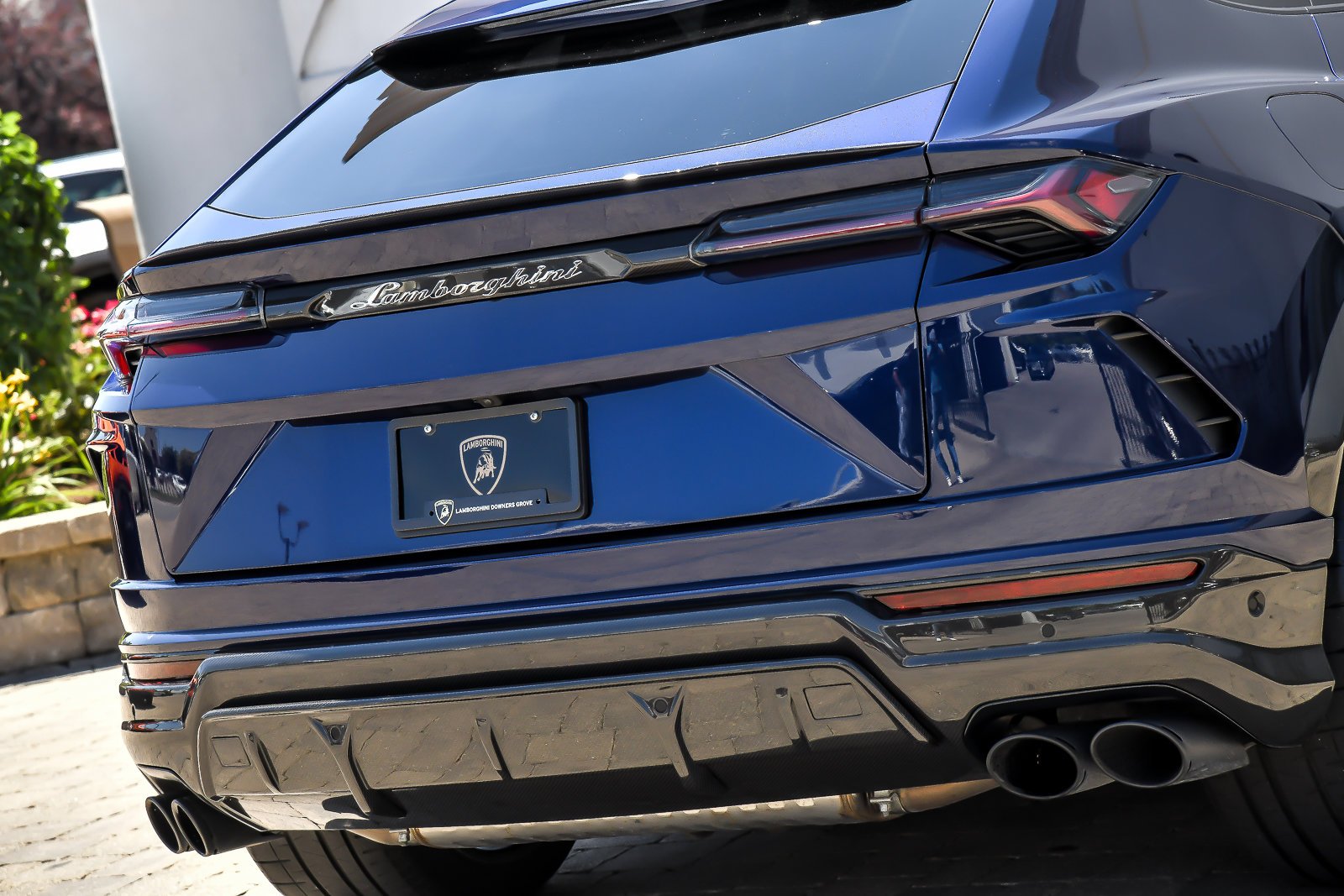 2022 Lamborghini Urus