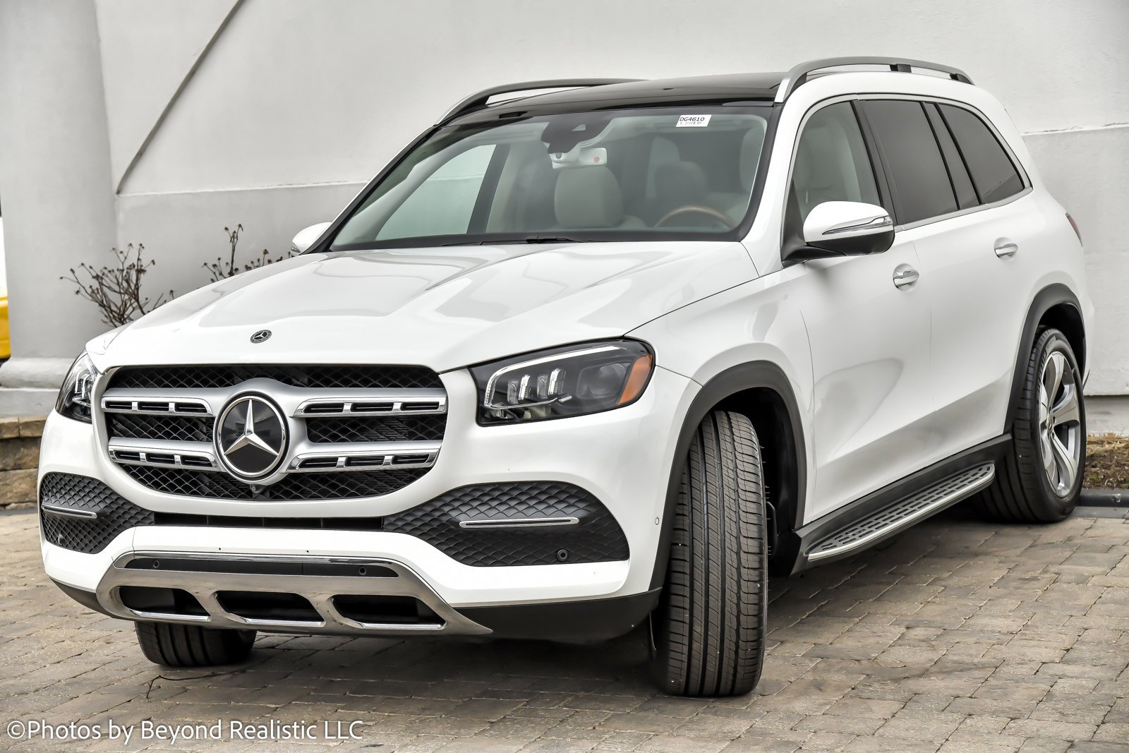 2020 Mercedes-Benz GLS